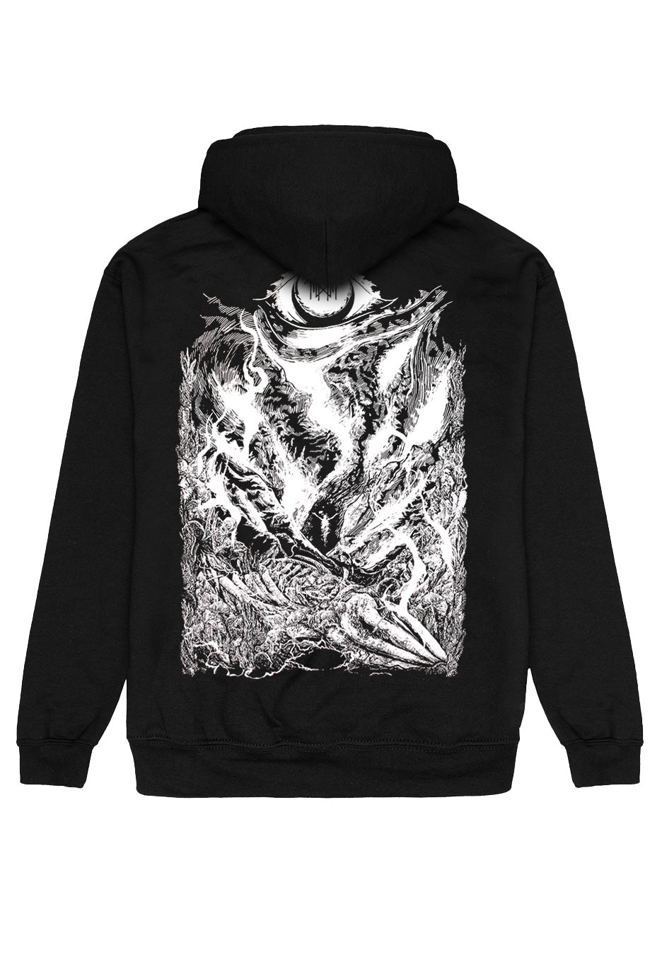 Sleep Token - Watcher - Hoodie | Neutral-Image