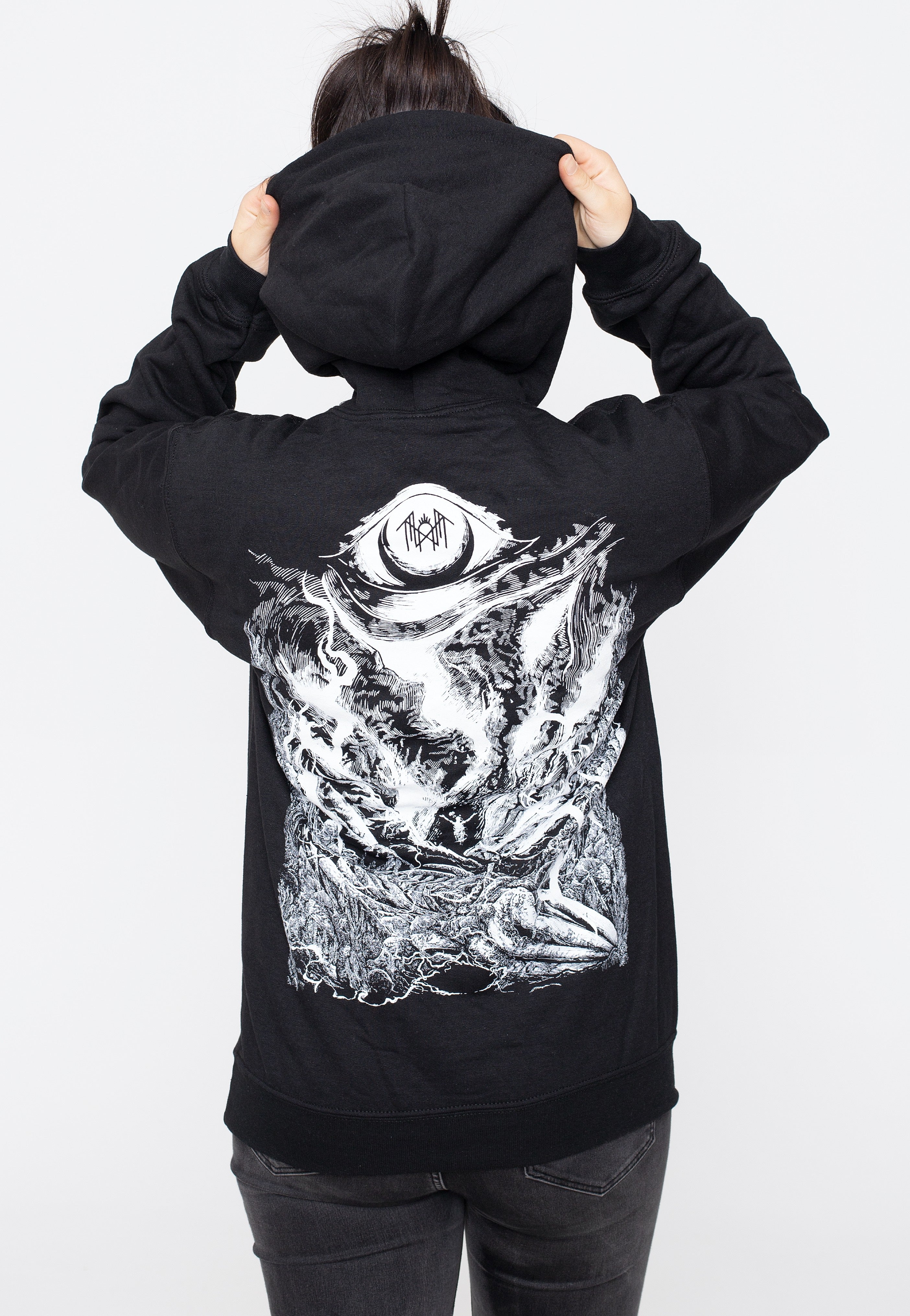 Sleep Token - Watcher - Hoodie | Women-Image