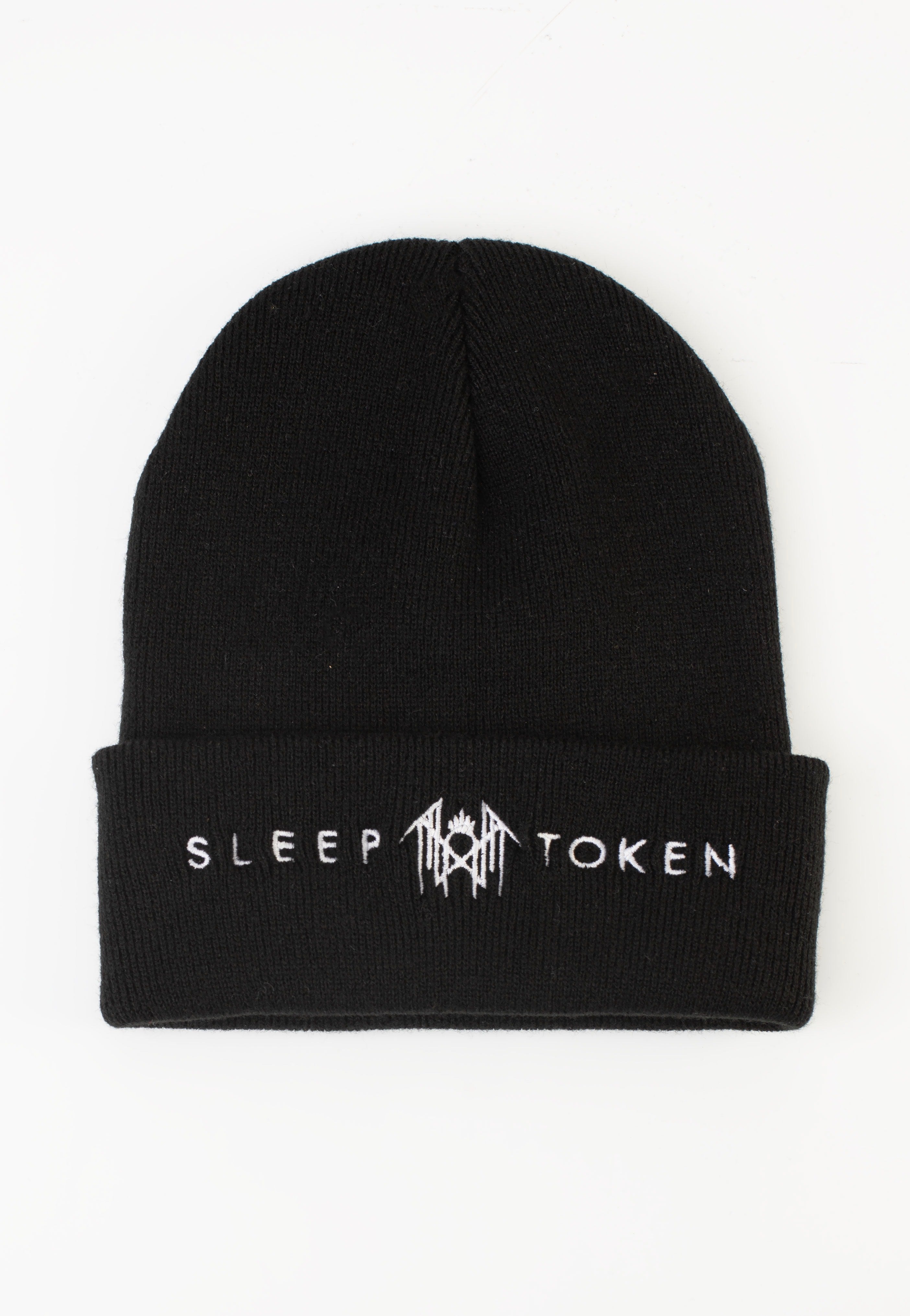 Sleep Token - Watcher Logo Long - Beanie | Neutral-Image