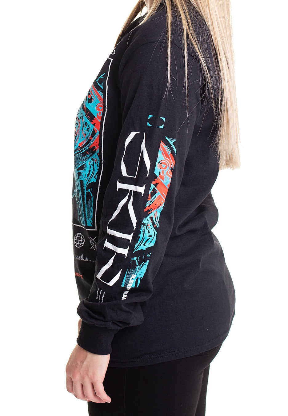 Sleep Waker - System Of Cells - Longsleeve | Women-Image