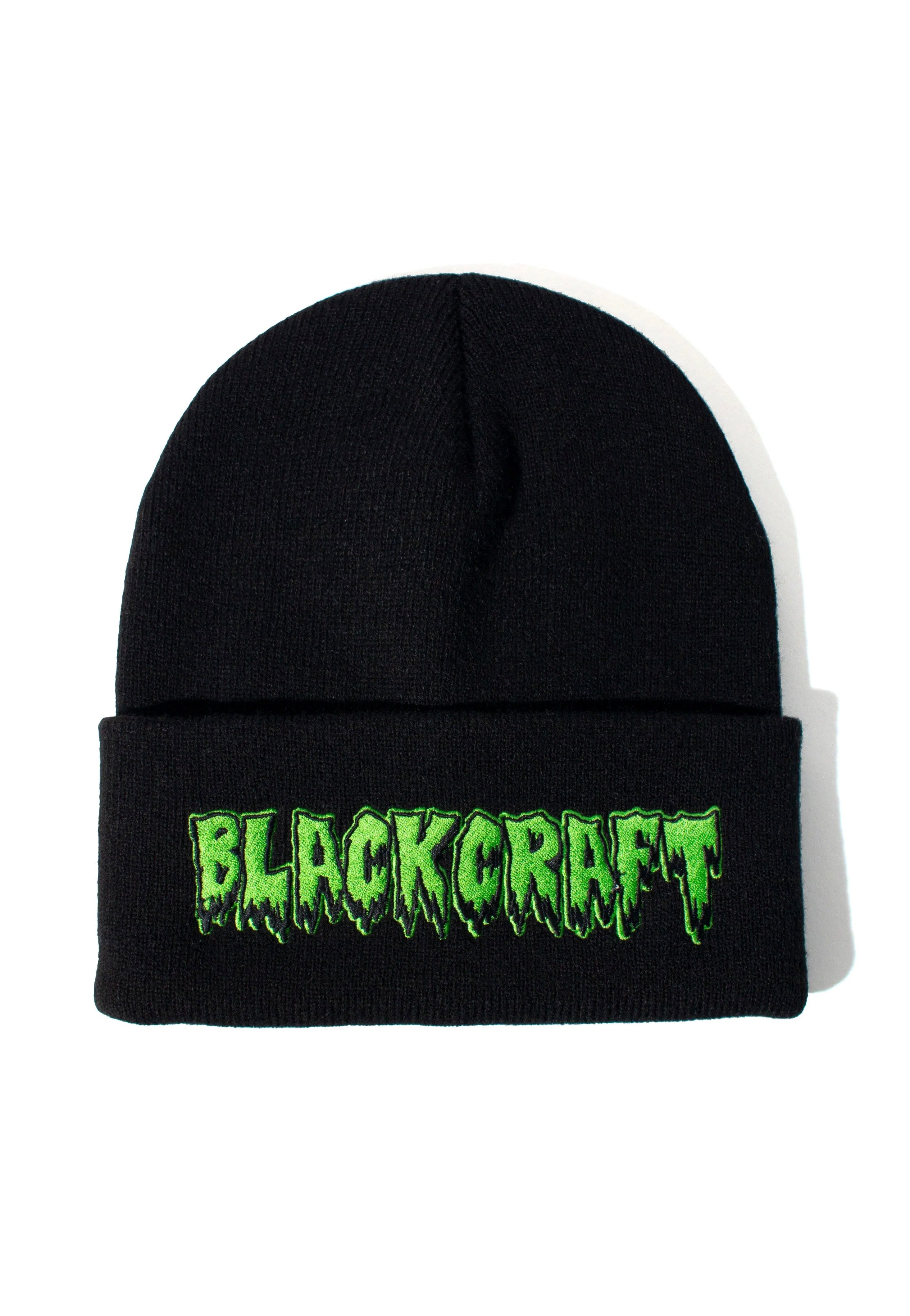 Black Craft Cult - Slime Staple - Beanie | Neutral-Image