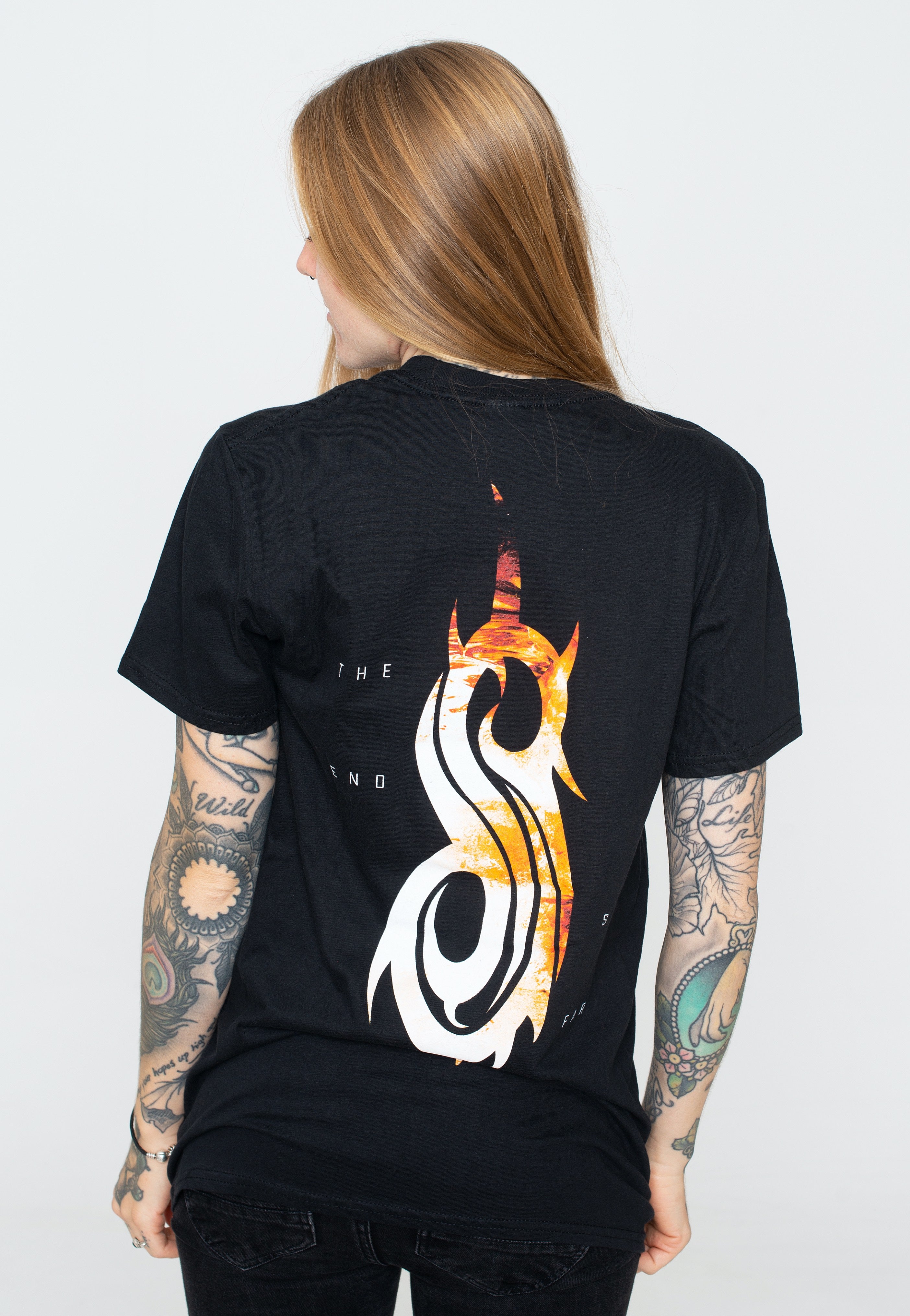 Slipknot - TESF Cover - T-Shirt | Women-Image