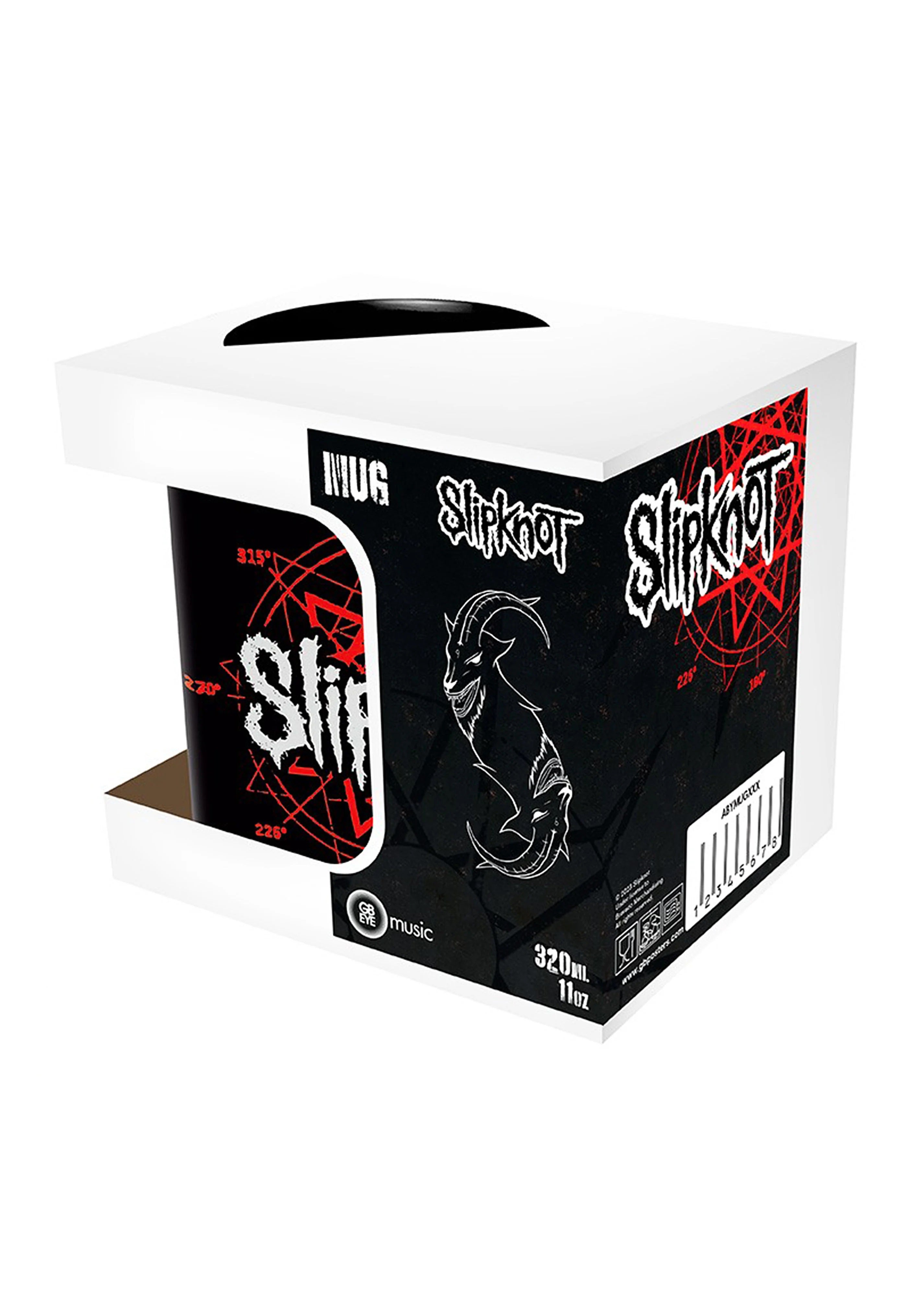 Slipknot - Goat - Mug | Neutral-Image