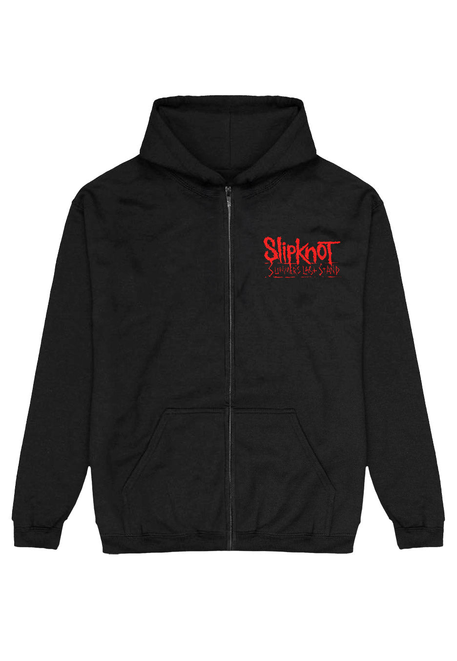 Slipknot - 9 Point Flag - Zipper | Neutral-Image