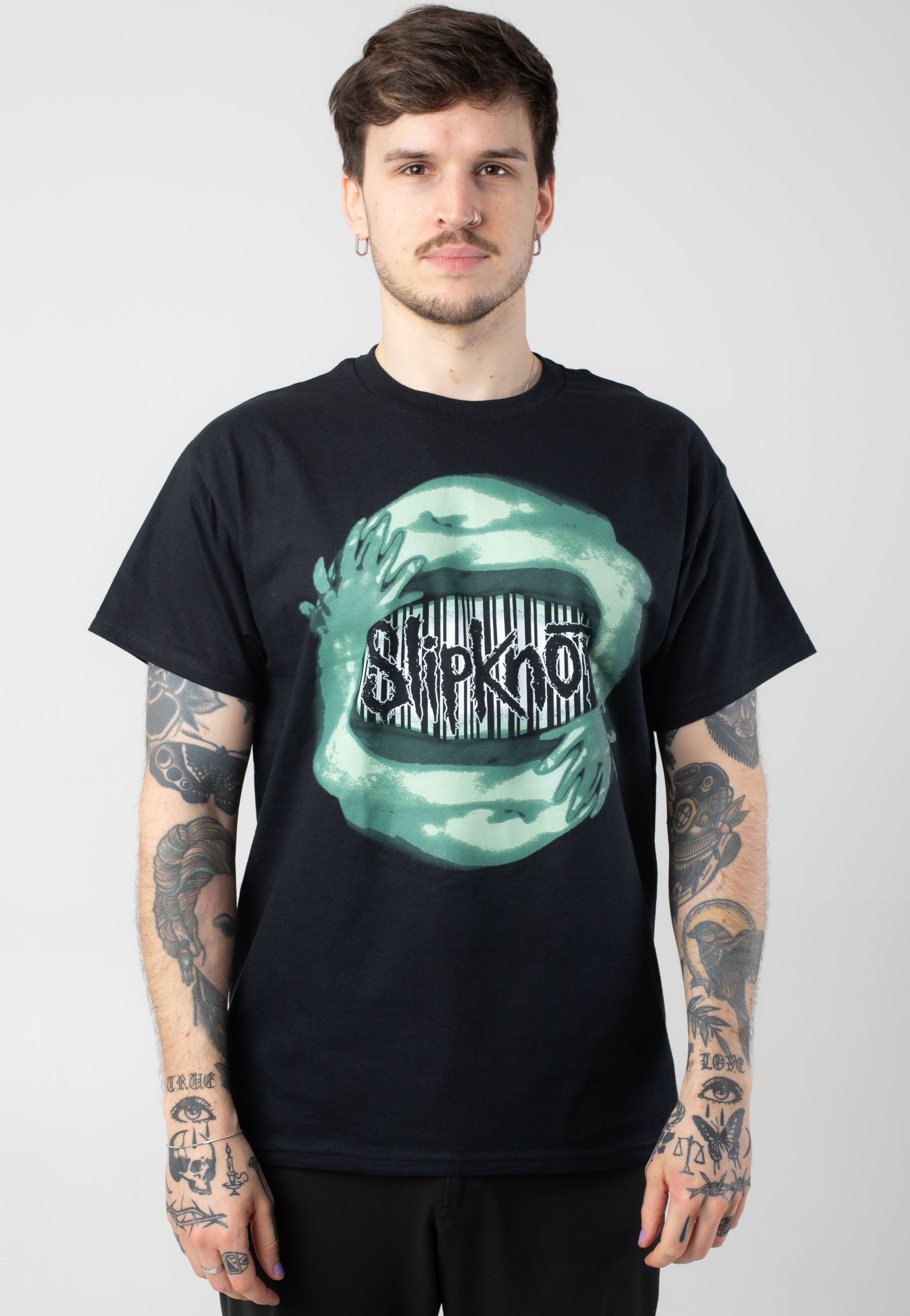 Slipknot - Arms Of Spite - T-Shirt | Men-Image