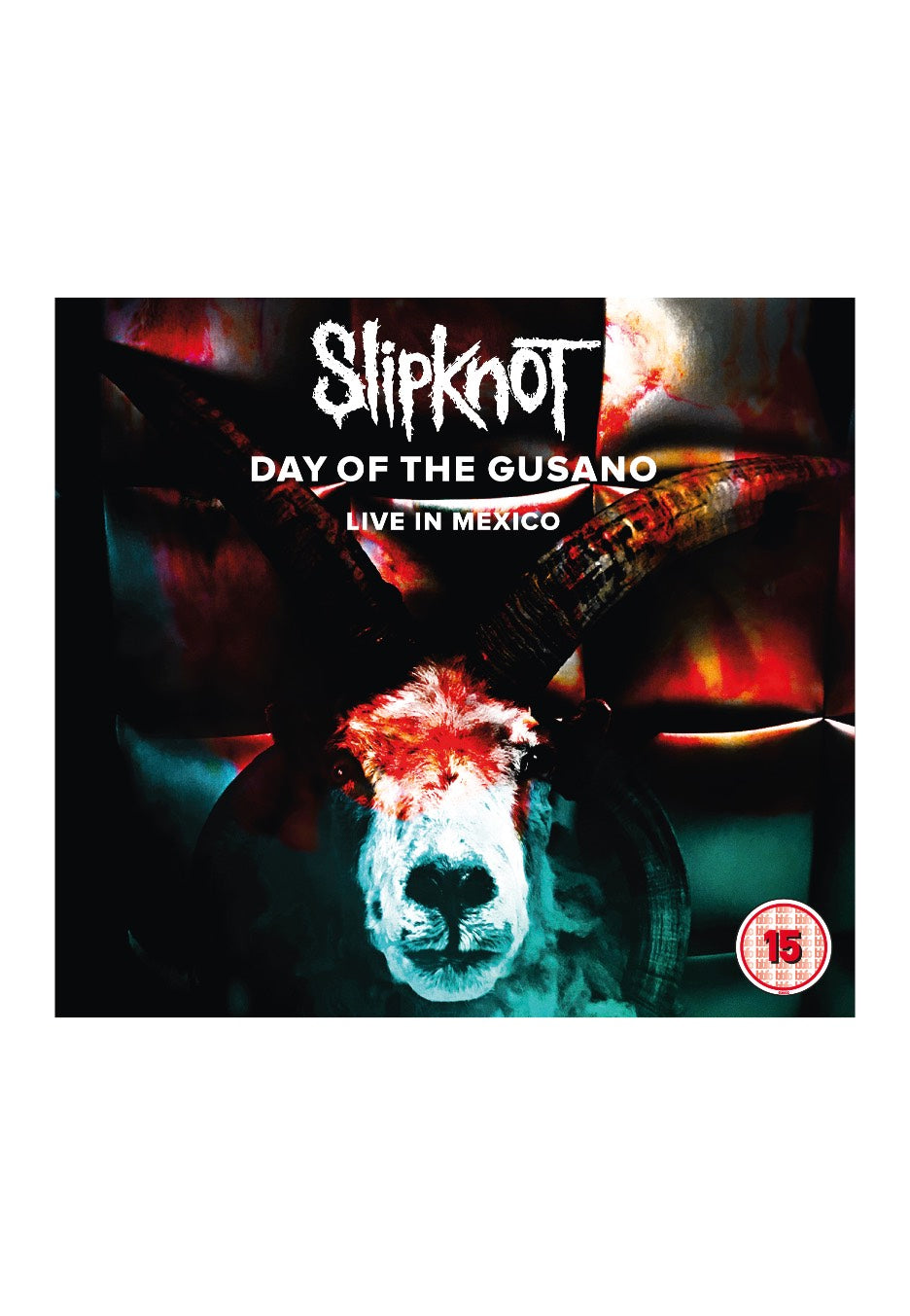 Slipknot - Day Of The Gusano - DVD + CD | Impericon