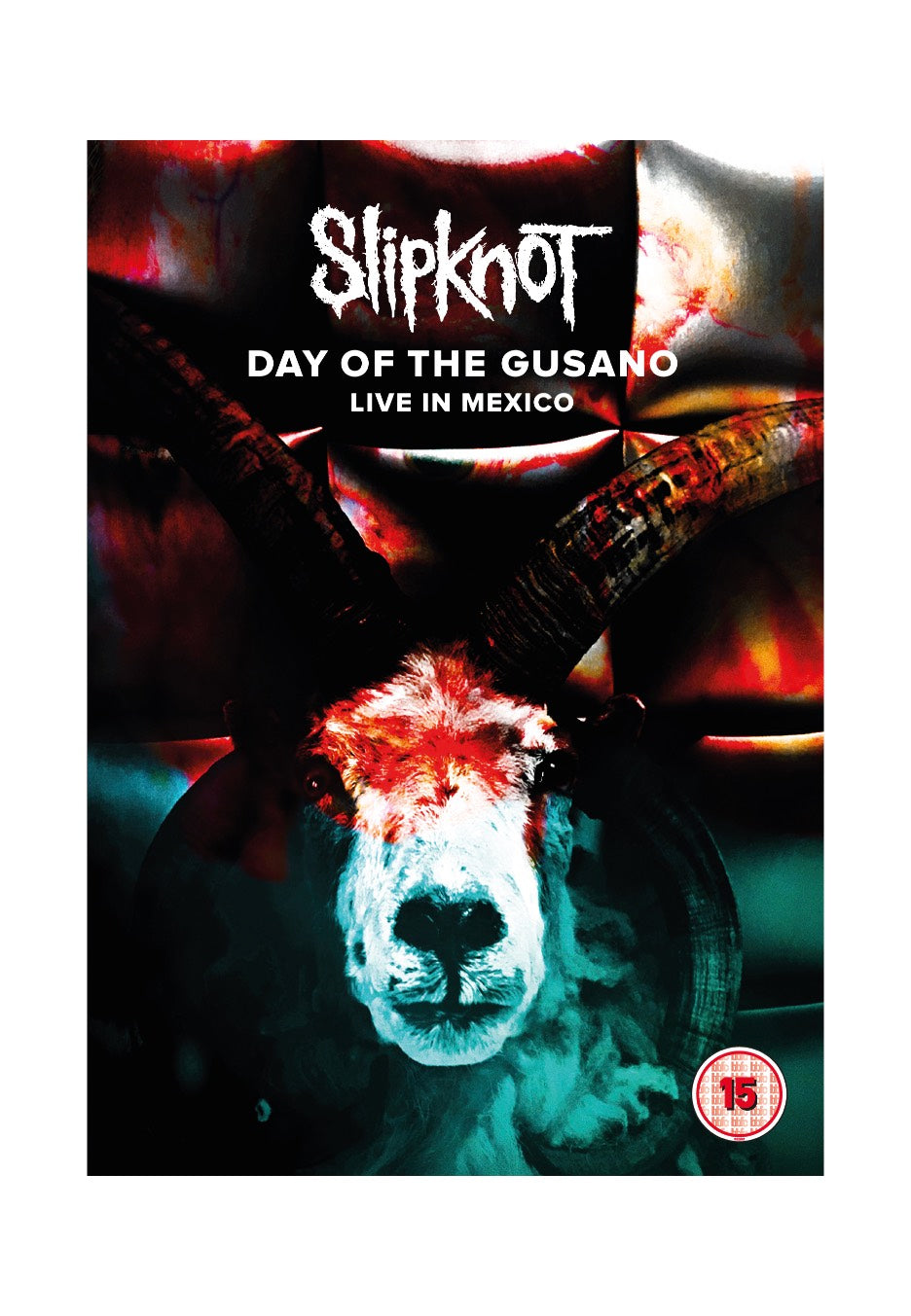 Slipknot - Day Of The Gusano - DVD | Impericon EN