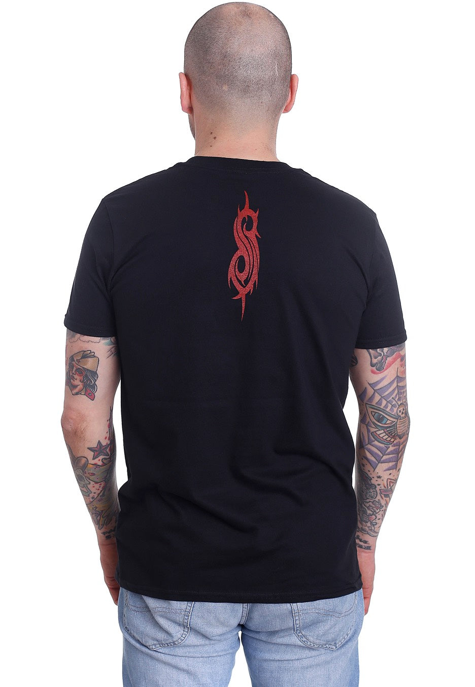 Slipknot - Dead Effect - T-Shirt | Men-Image