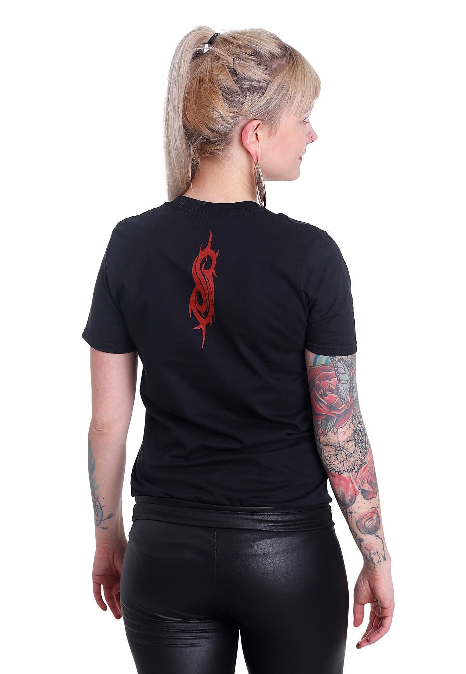 Slipknot - Dead Effect - T-Shirt | Women-Image