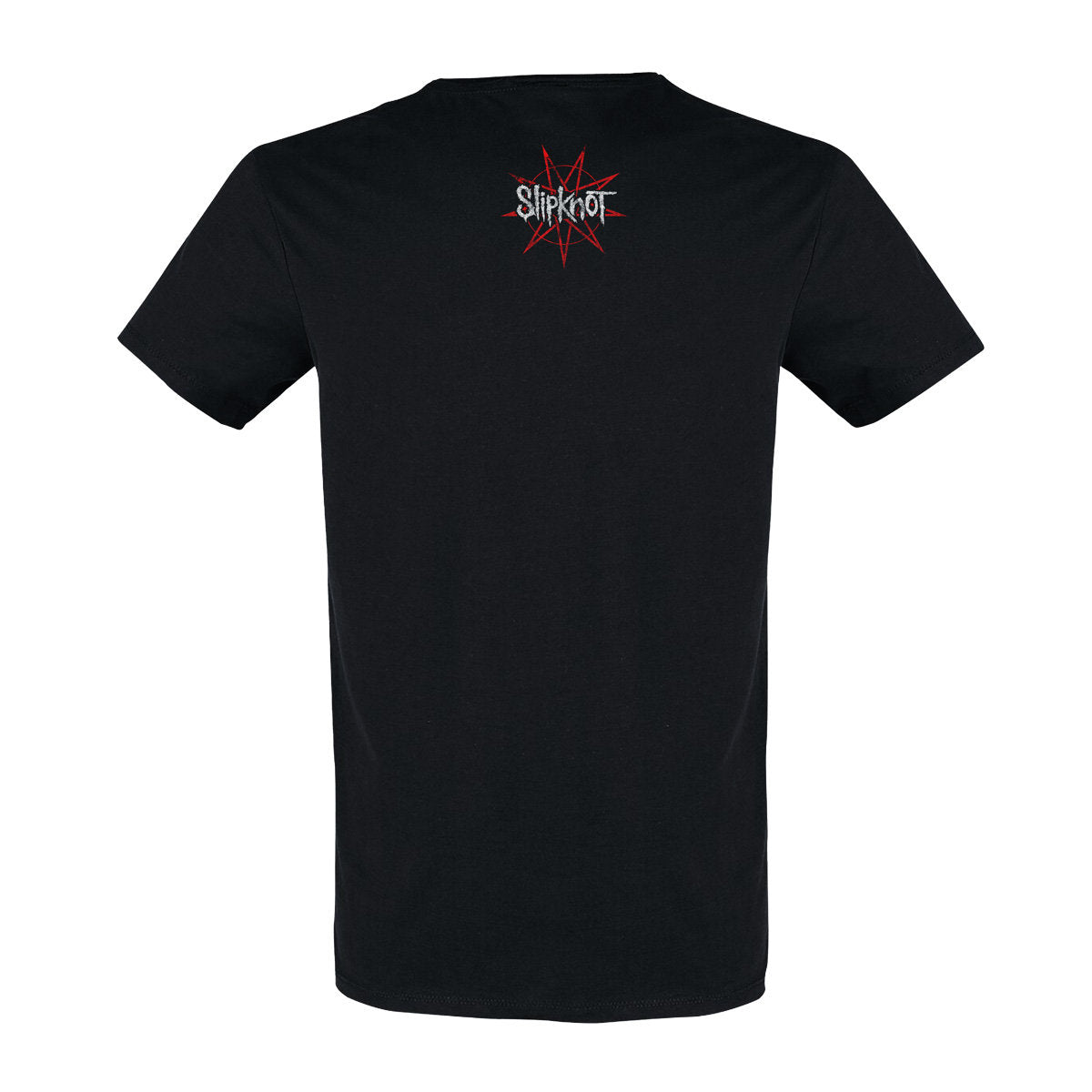 Slipknot - Des Moines Charcoal - T-Shirt | Neutral-Image