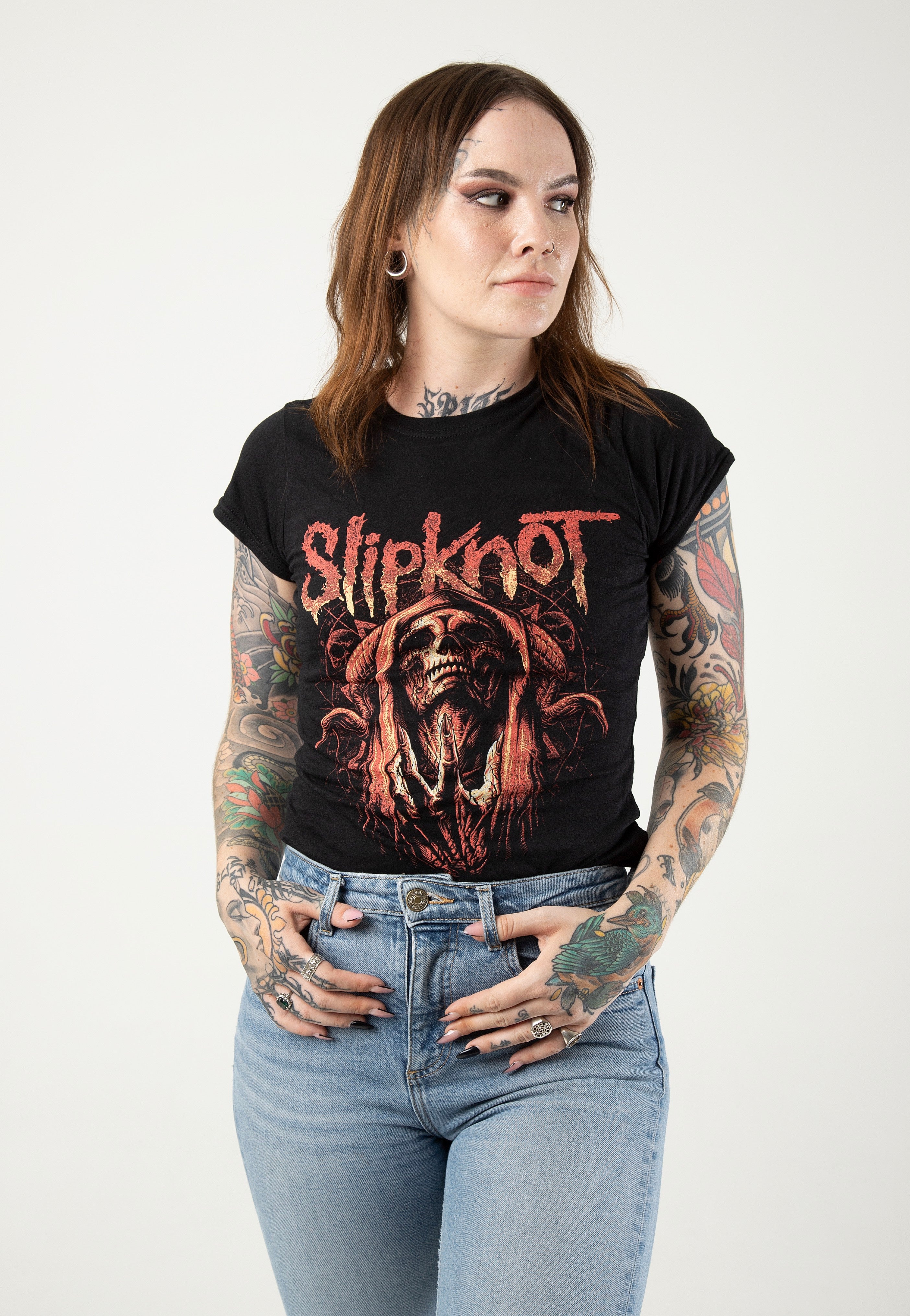 Slipknot - Evil Witch - Girly | Women-Image