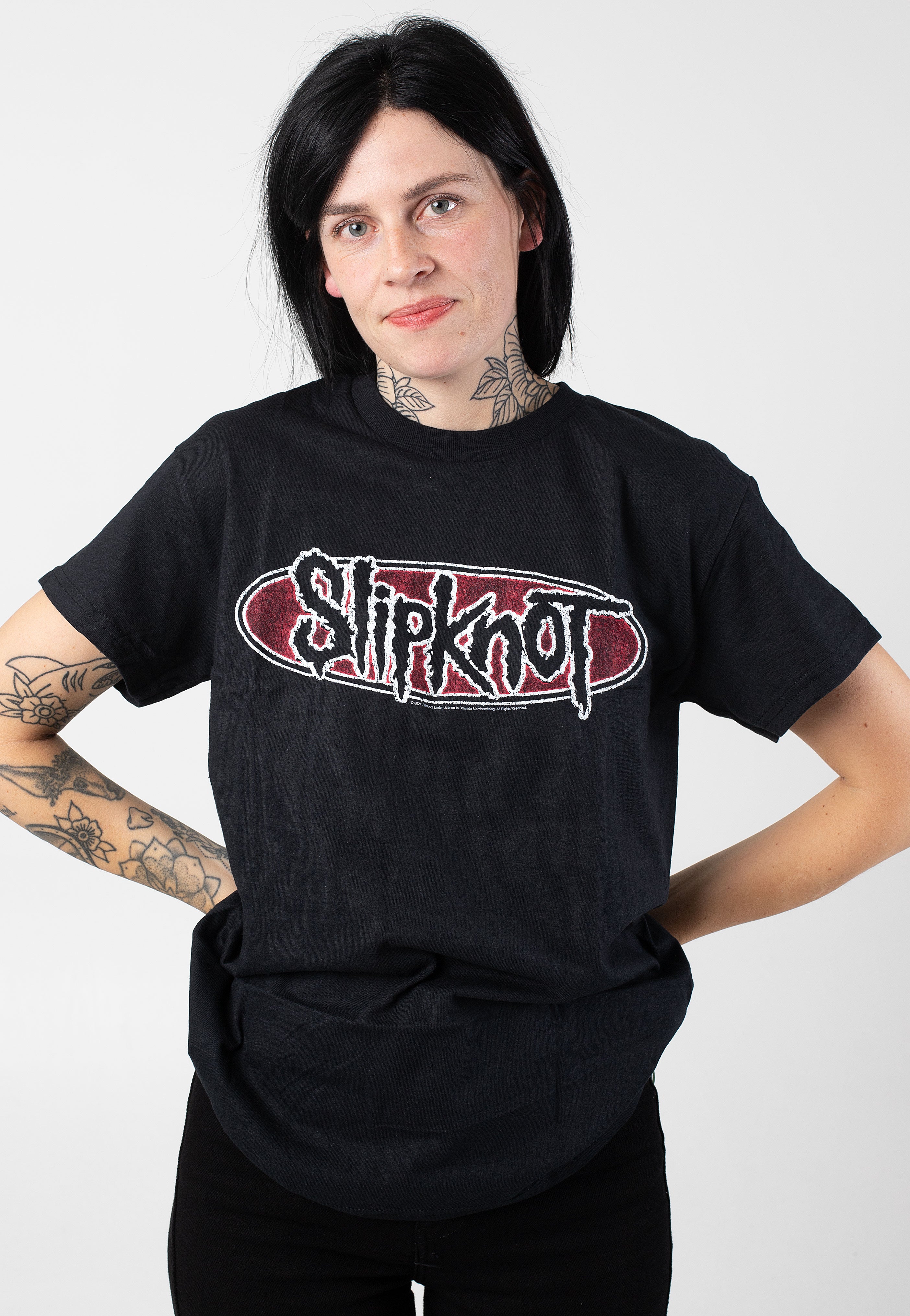 Slipknot - Fuck It All - T-Shirt | Women-Image