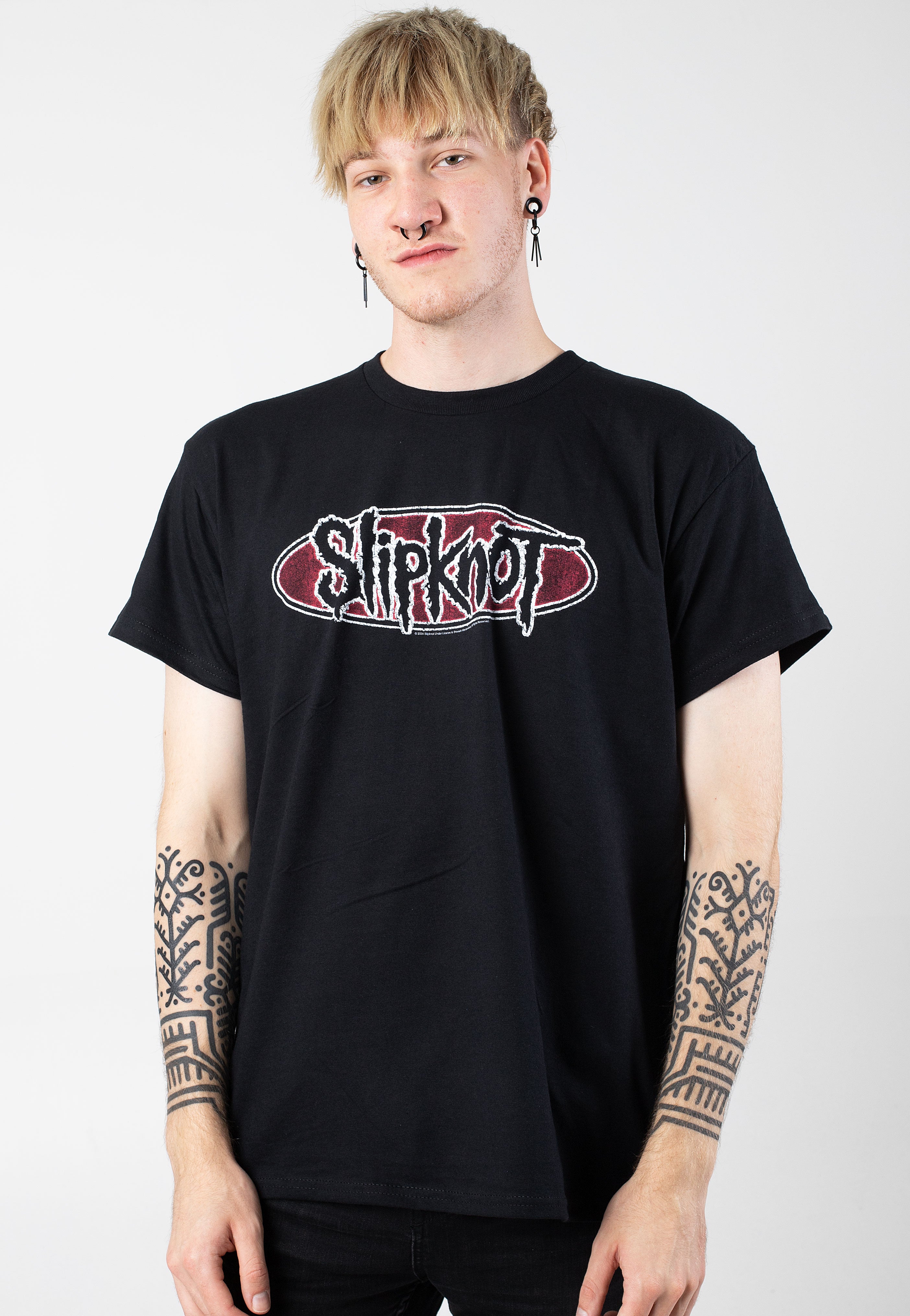 Slipknot - Fuck It All - T-Shirt | Men-Image