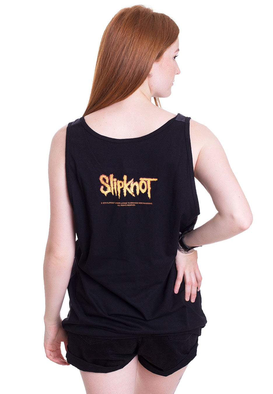 Slipknot - Goat From Hell Allover - Tank | Women-Image