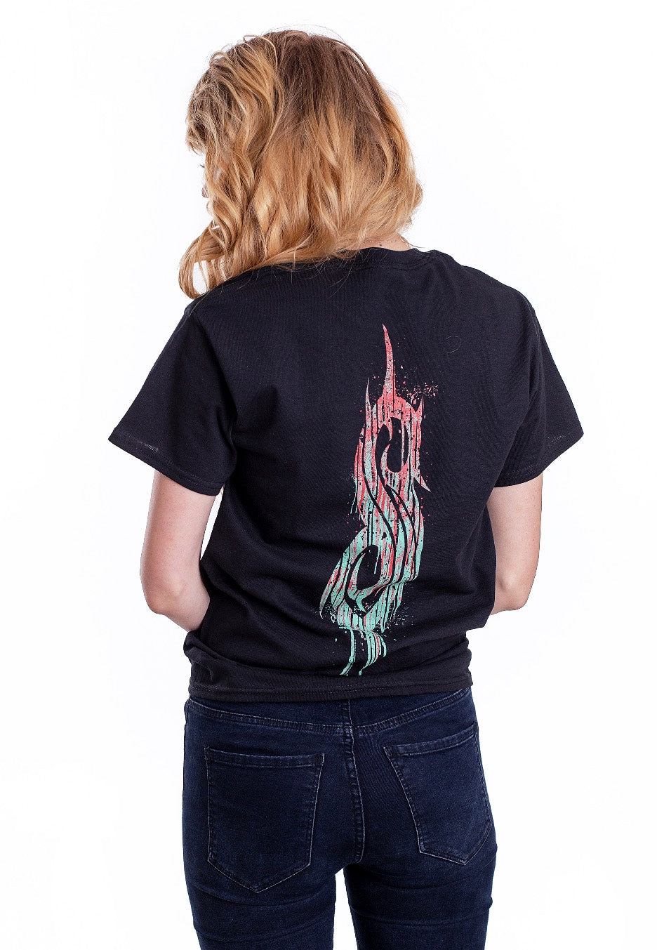 Slipknot - Infected Goat - T-Shirt | Women-Image