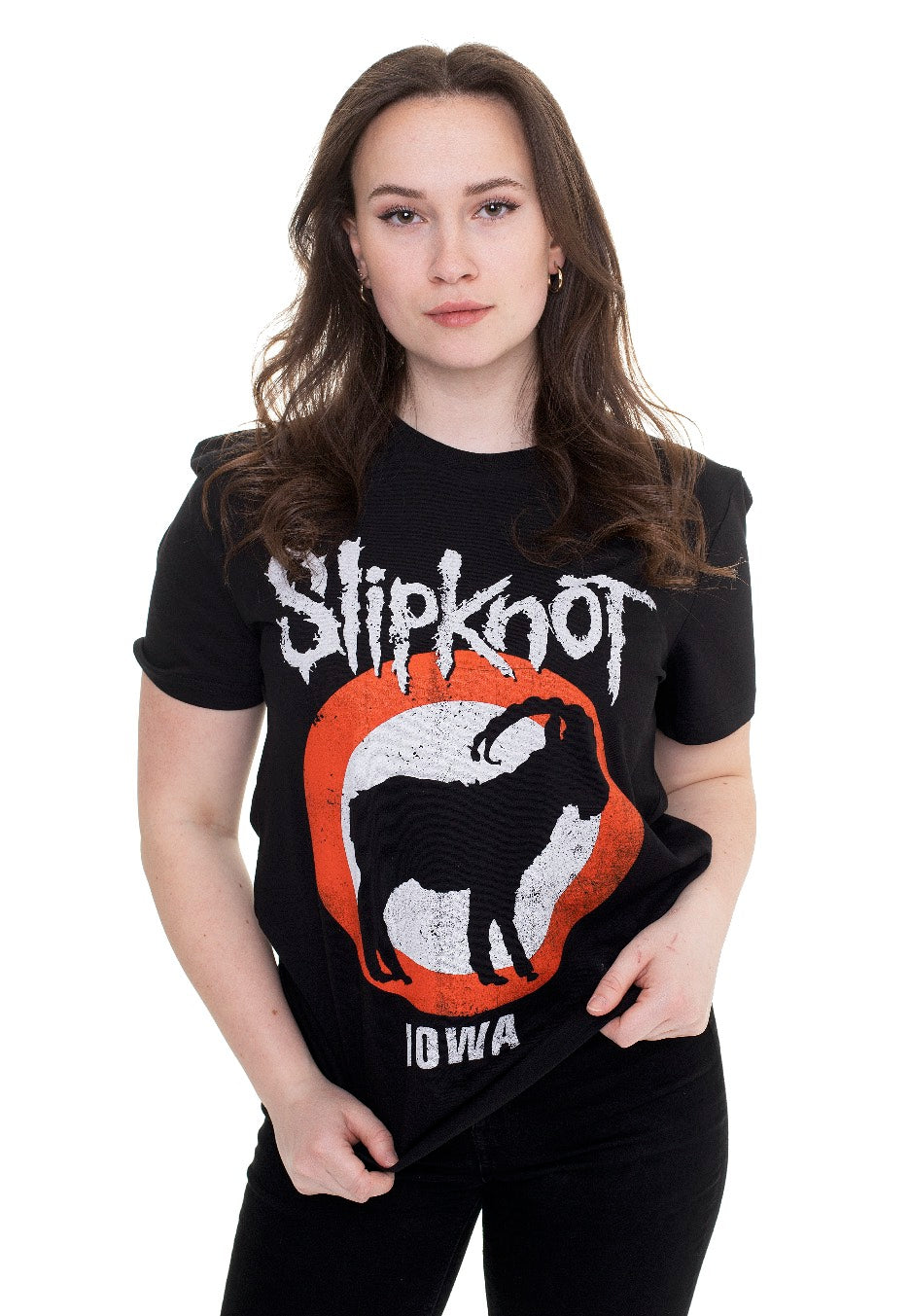 Slipknot - Iowa Goat - T-Shirt | Women-Image