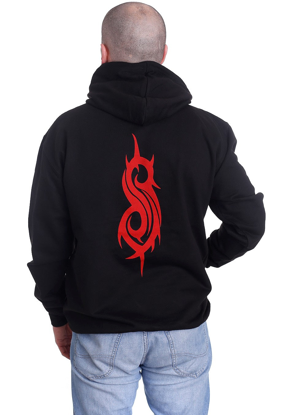 Slipknot - Logo - Hoodie | Men-Image