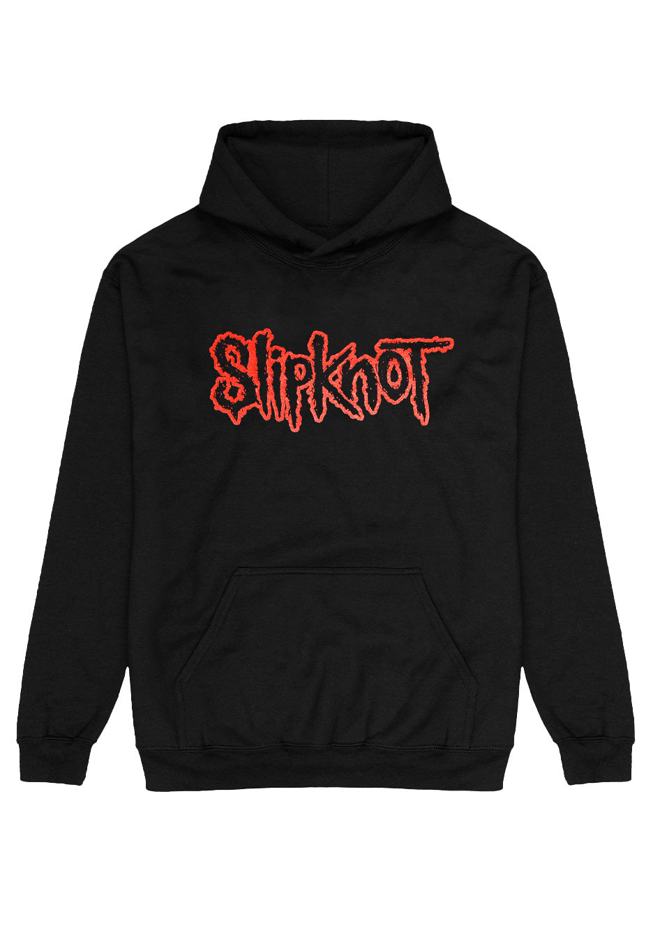 Slipknot - Logo - Hoodie | Neutral-Image