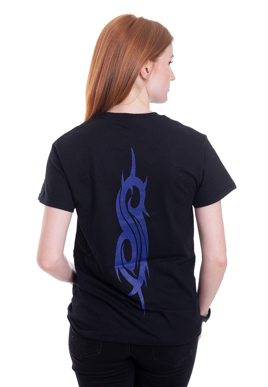 Slipknot - We Are Not Your Kind Bold Letters - T-Shirt | Women-Image