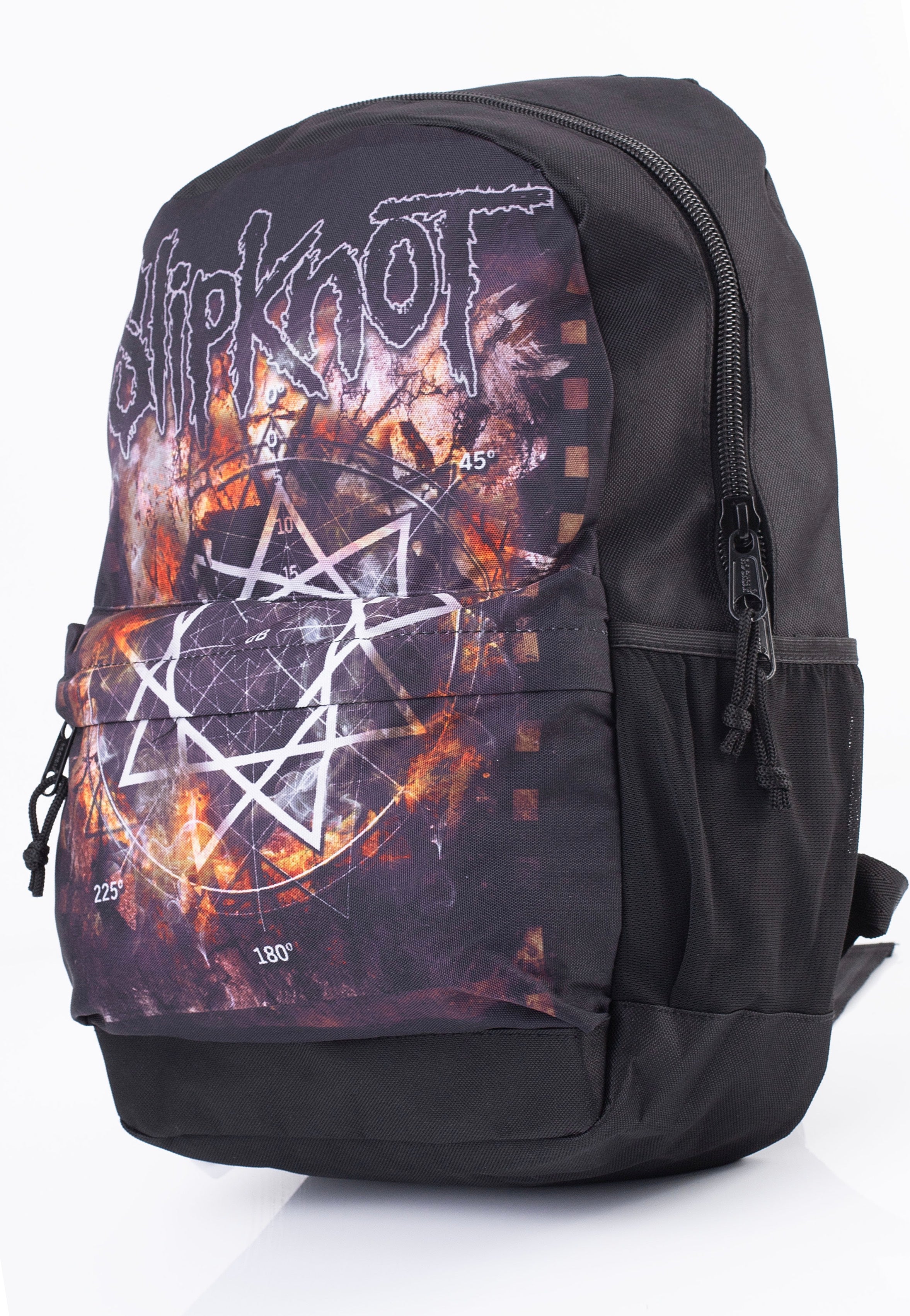 Slipknot - Pentagram - Backpack | Neutral-Image