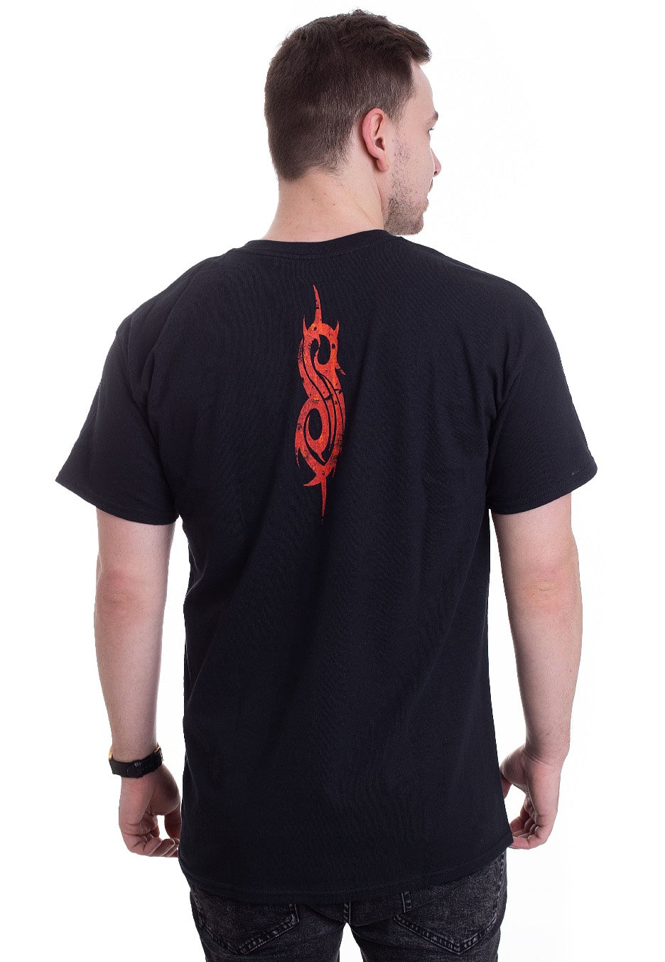 Slipknot - Phone Booth - T-Shirt | Men-Image