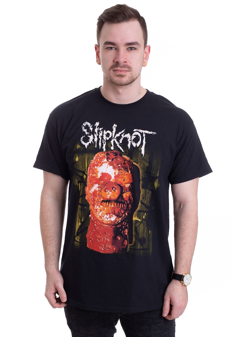 Slipknot - Phone Booth - T-Shirt | Men-Image