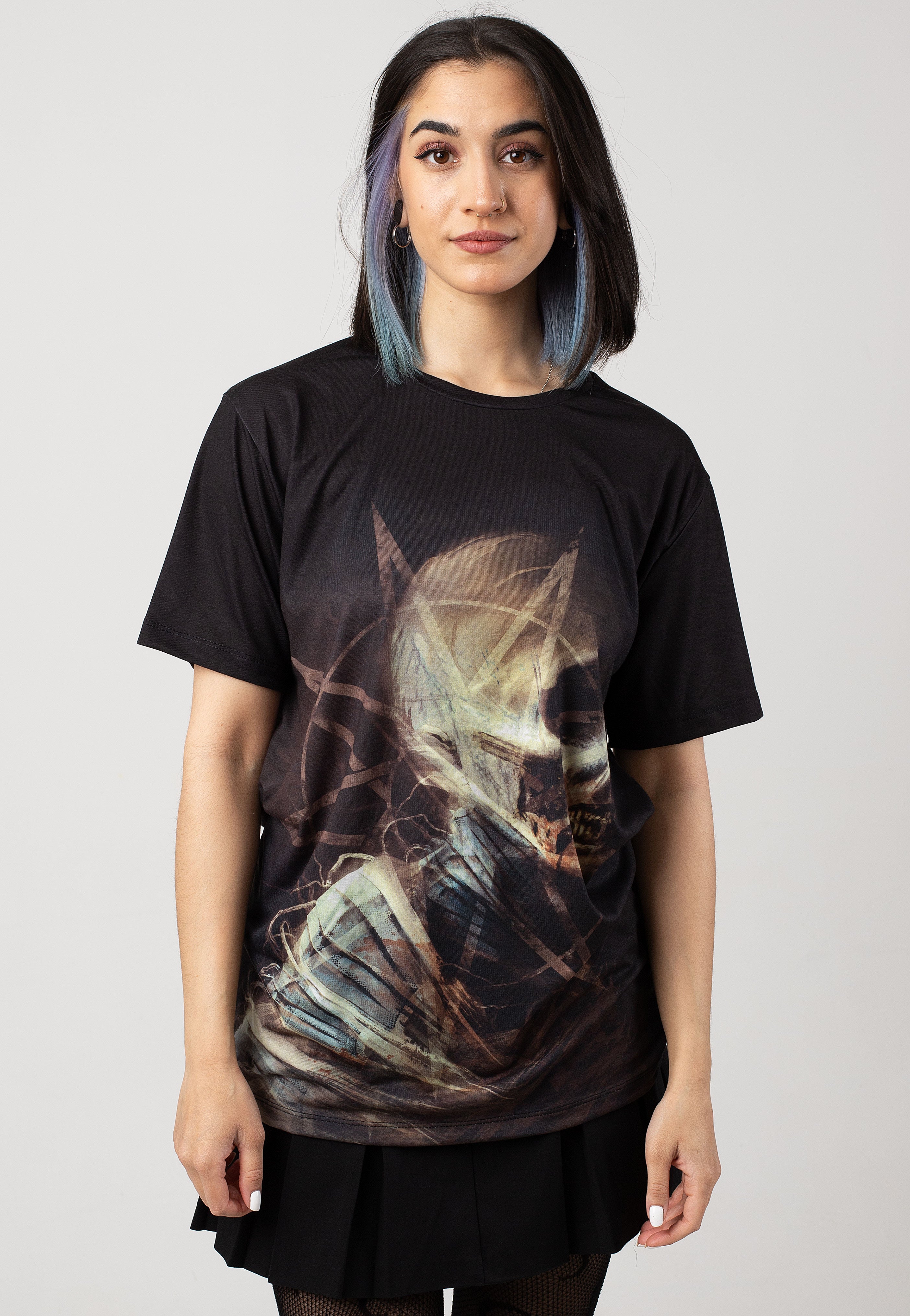 Slipknot - Profile - T-Shirt | Women-Image