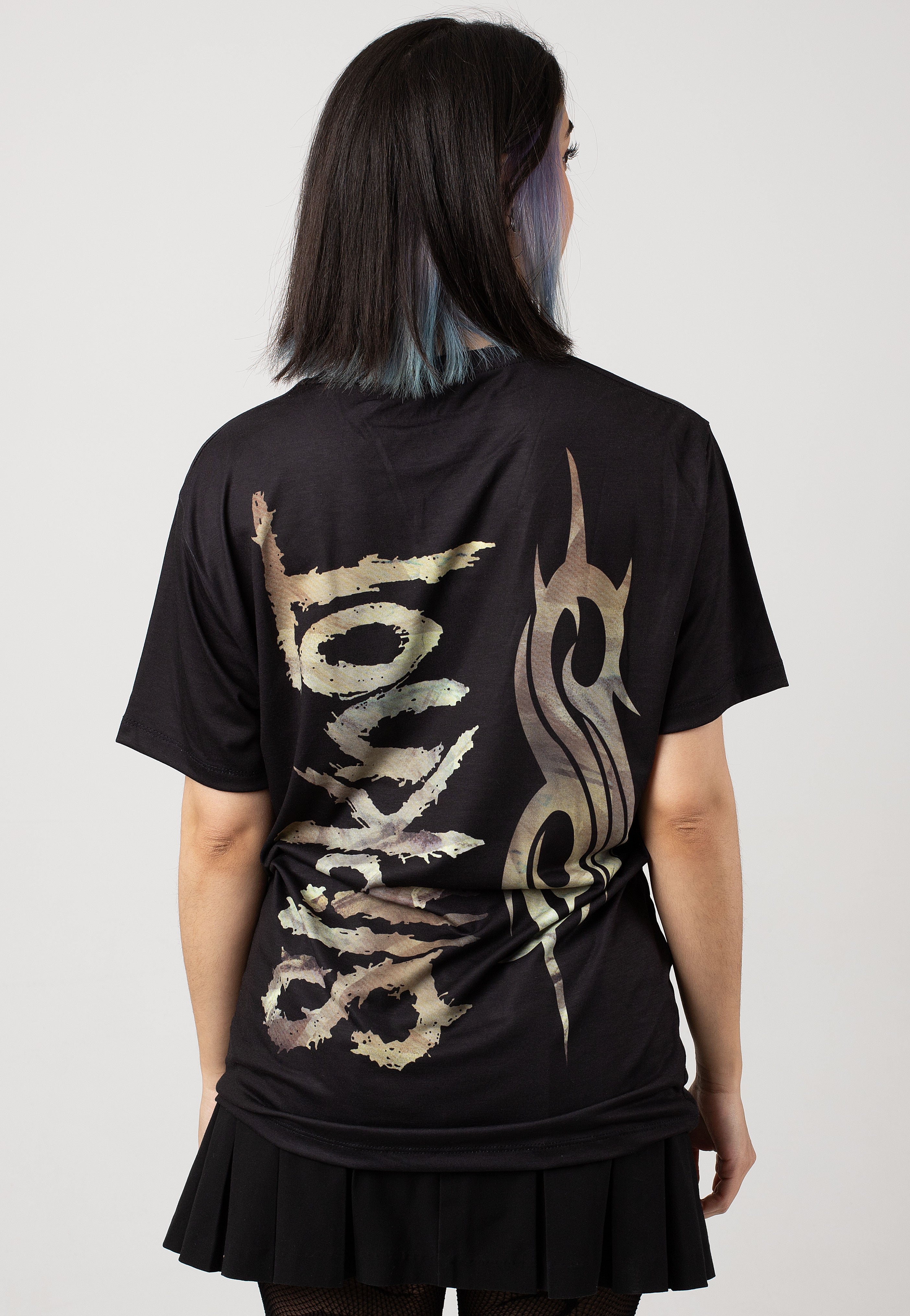 Slipknot - Profile - T-Shirt | Women-Image