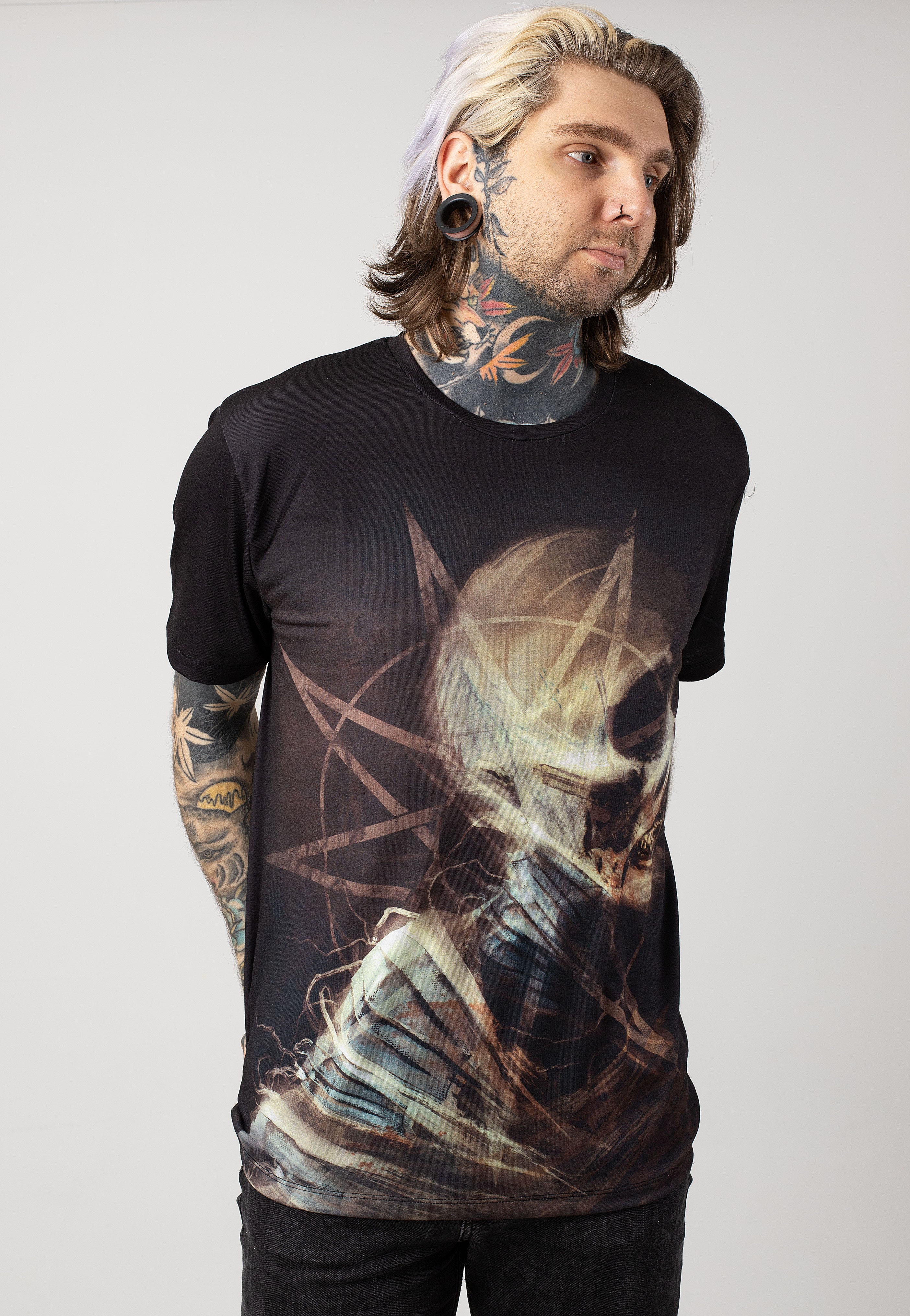 Slipknot - Profile - T-Shirt | Men-Image