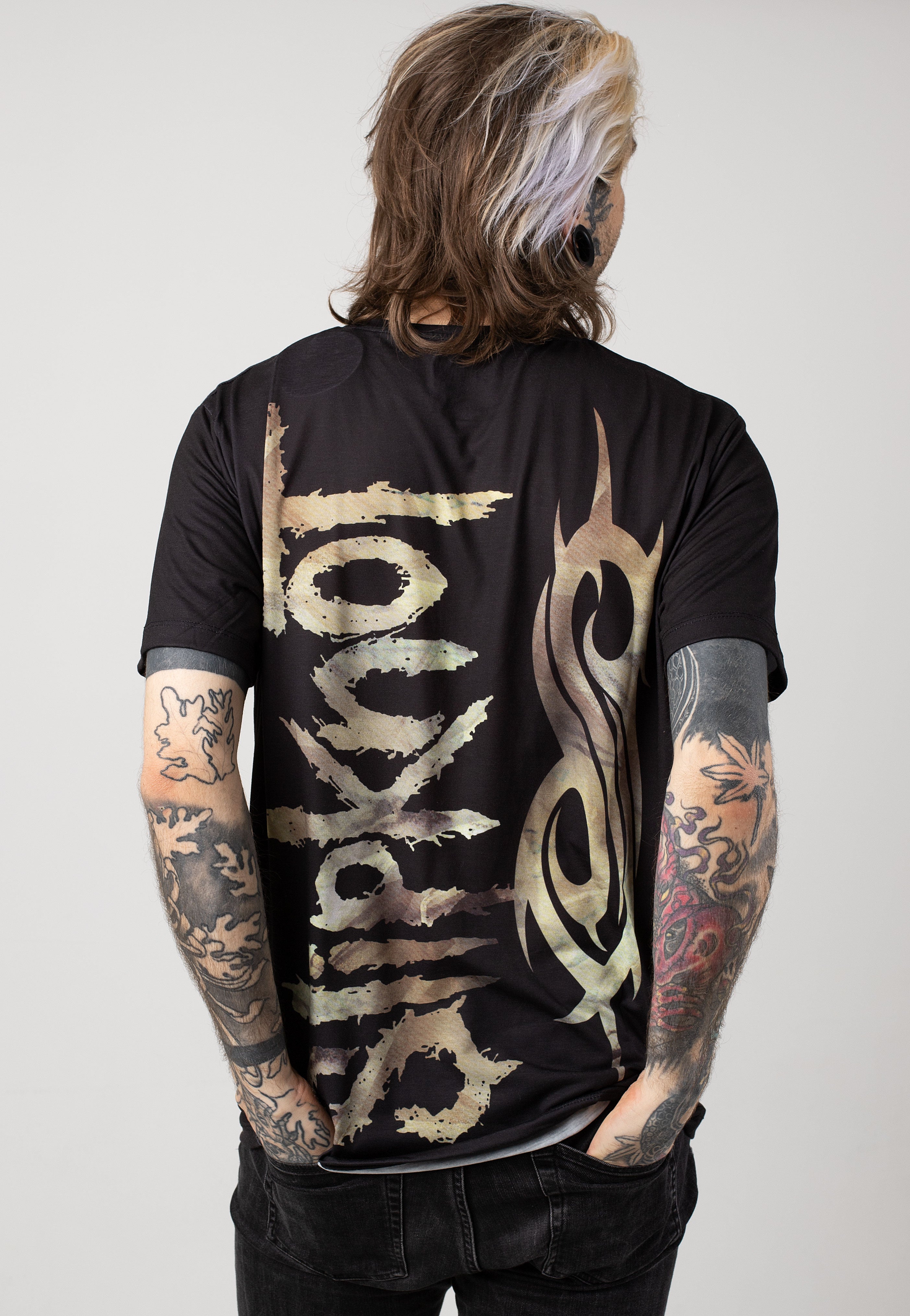 Slipknot - Profile - T-Shirt | Men-Image