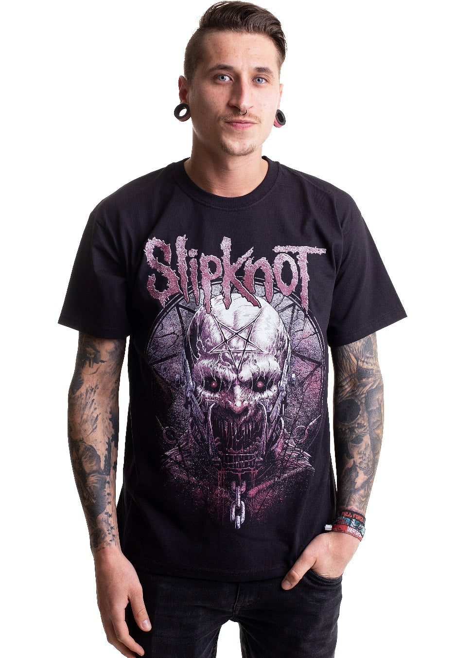 Slipknot - Slaughterer - T-Shirt | Men-Image