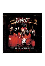 Slipknot - Slipknot (10th Anniversary Deluxe Edition) - CD + DVD | Neutral-Image