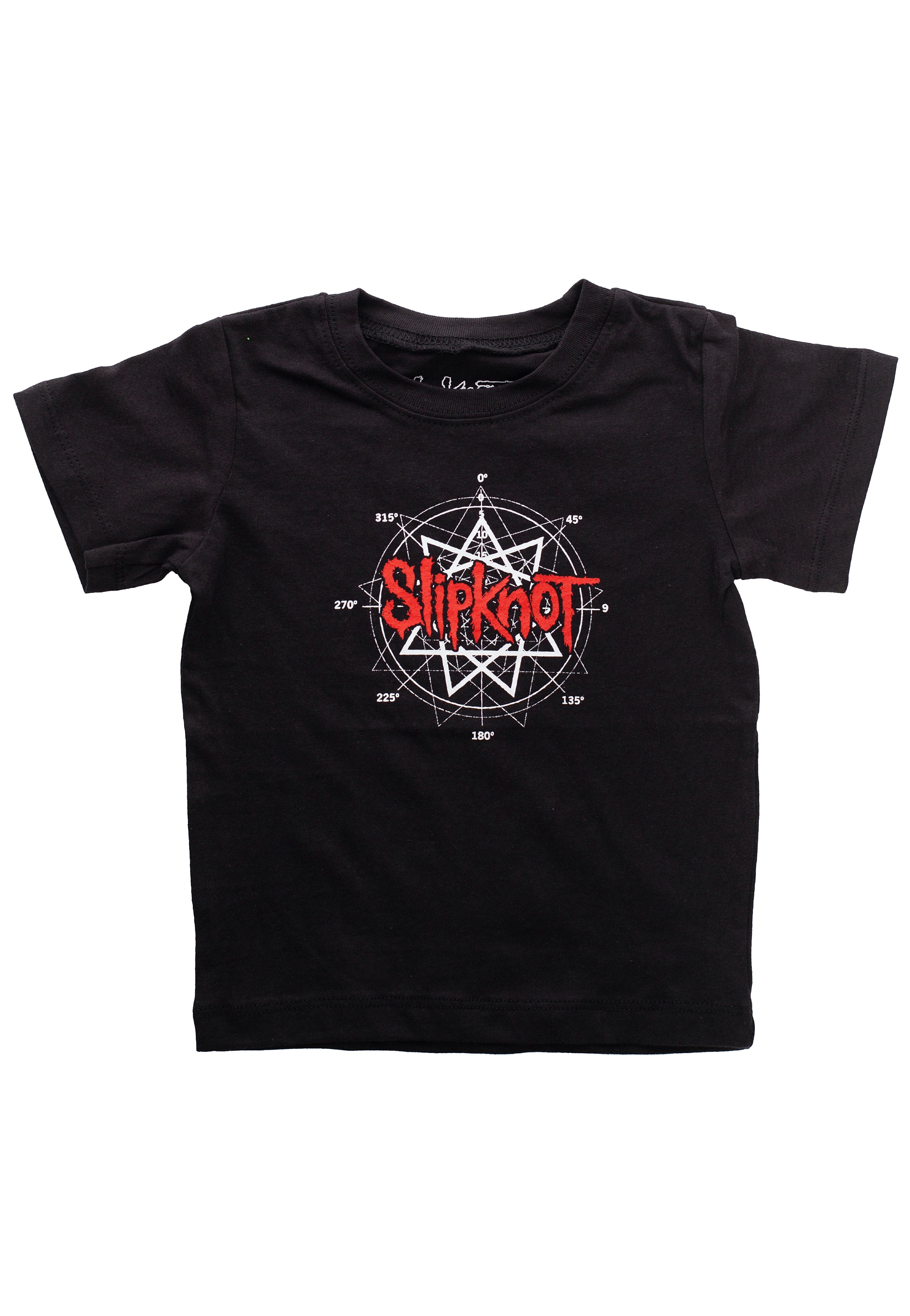 Slipknot - Star Logo Toddler - T-Shirt | Men-Image