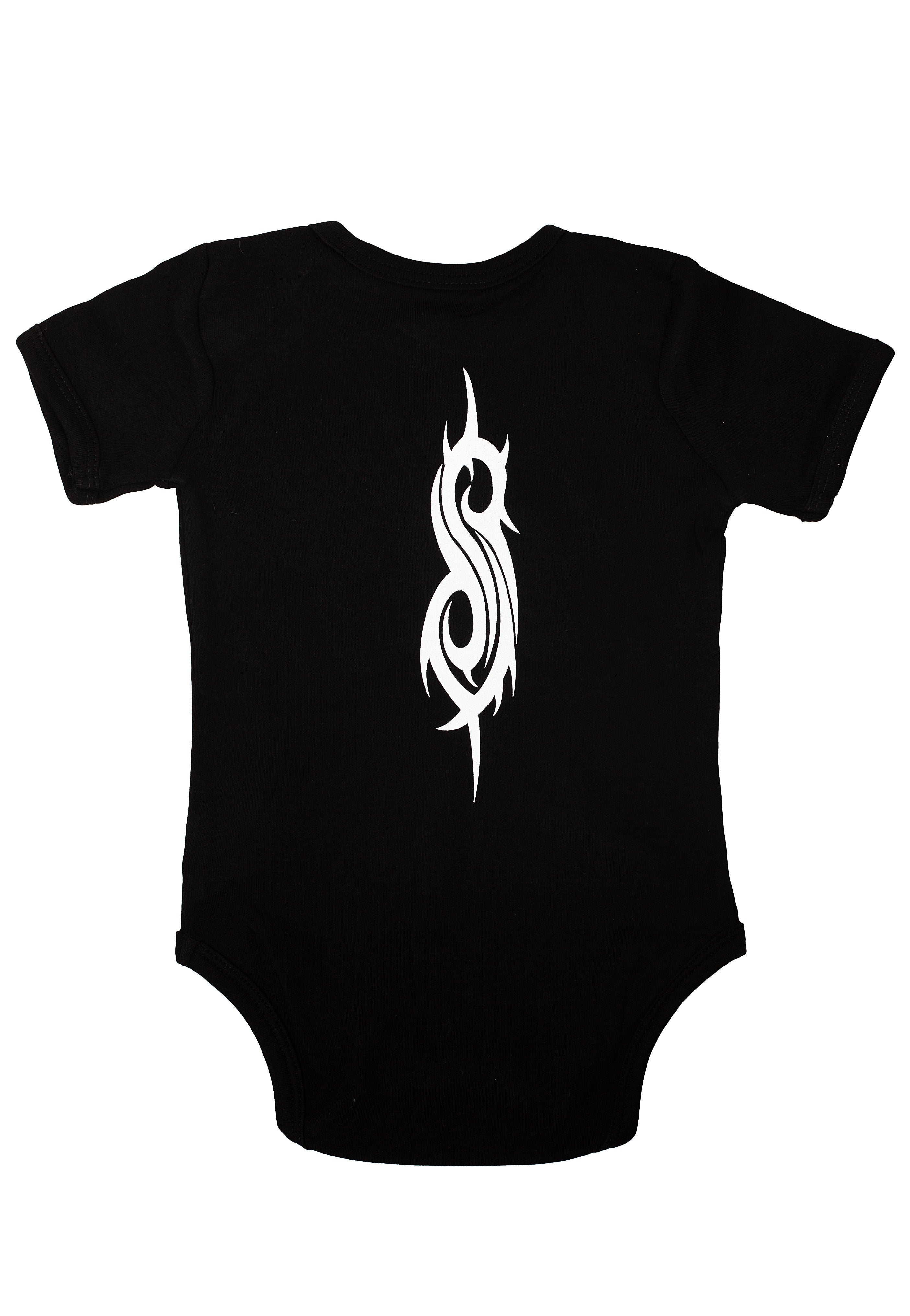 Slipknot - Star Symbol Babygrow - Bodysuit | Men-Image