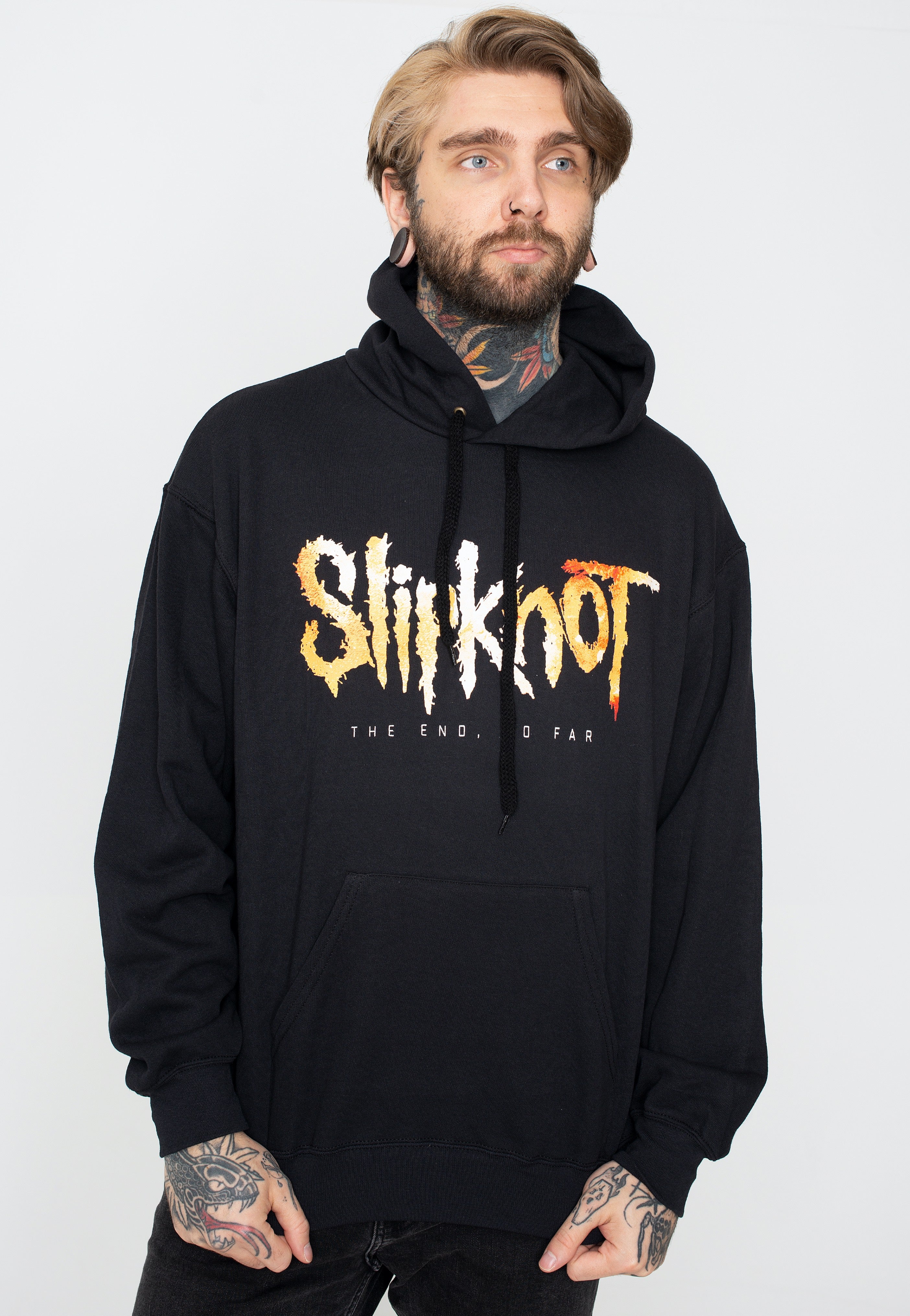 Slipknot - TESF Cover - Hoodie | Men-Image