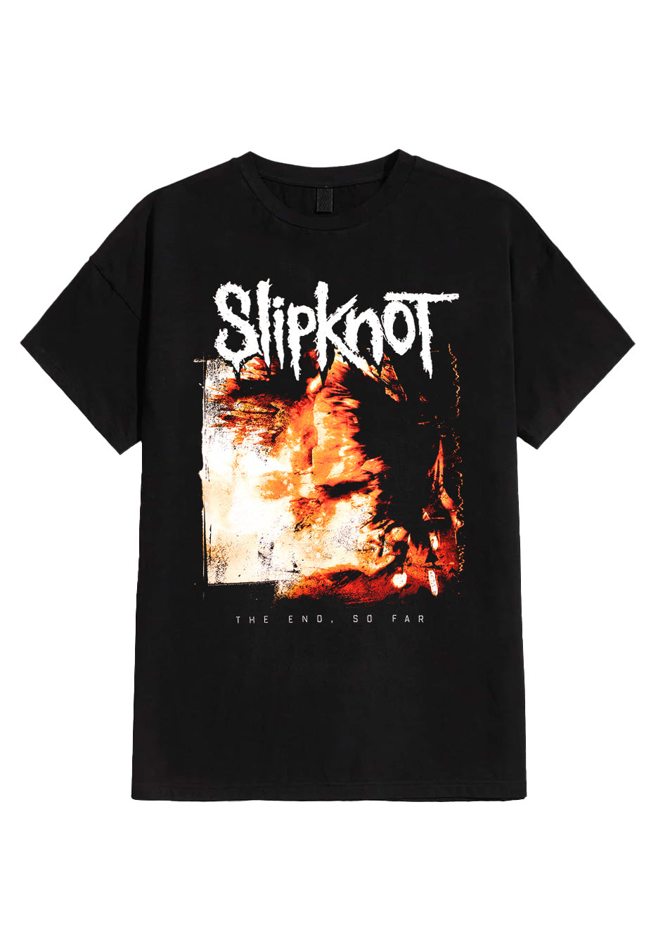 Slipknot - TESF Cover - T-Shirt | Neutral-Image