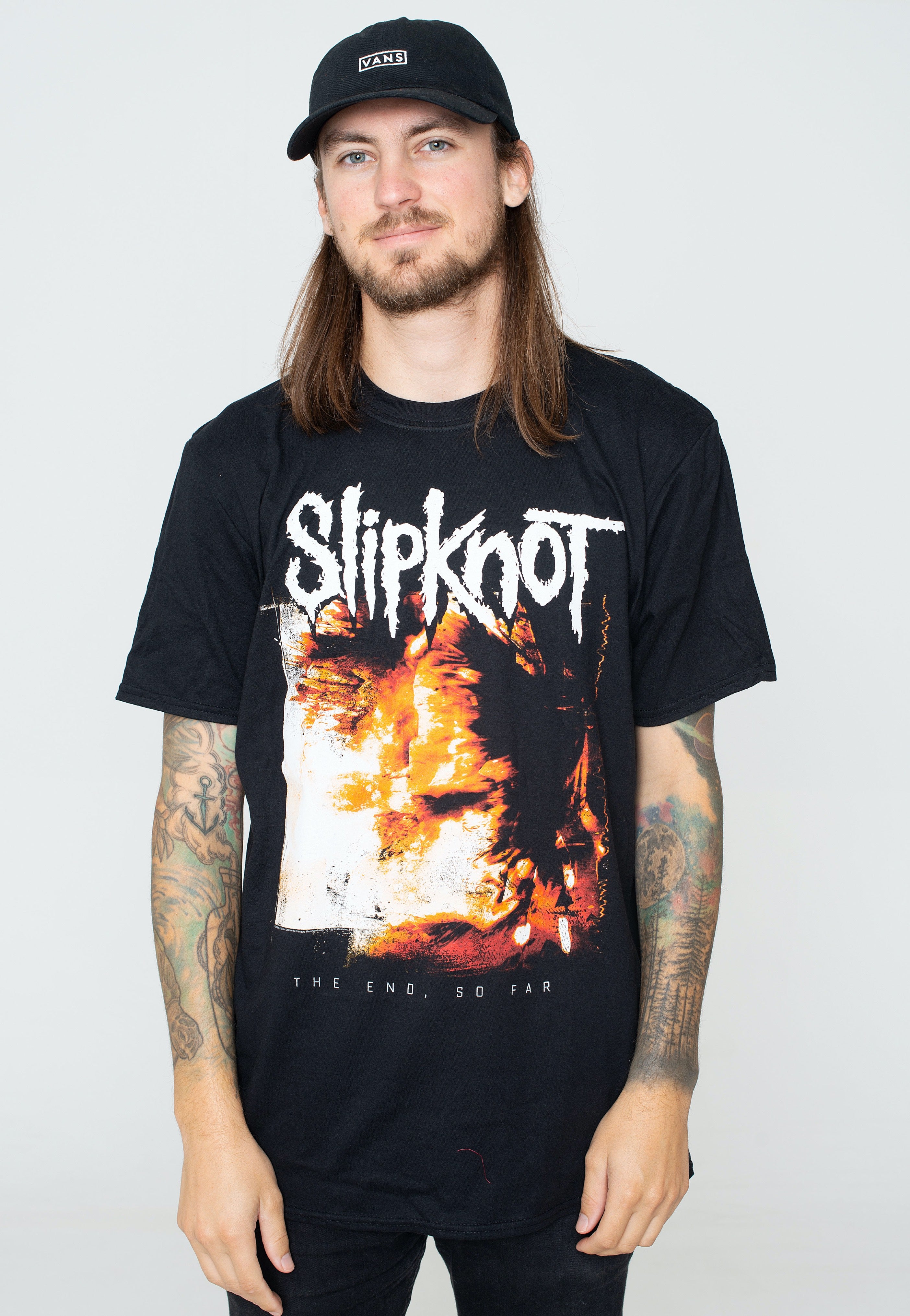 Slipknot - TESF Cover - T-Shirt | Men-Image