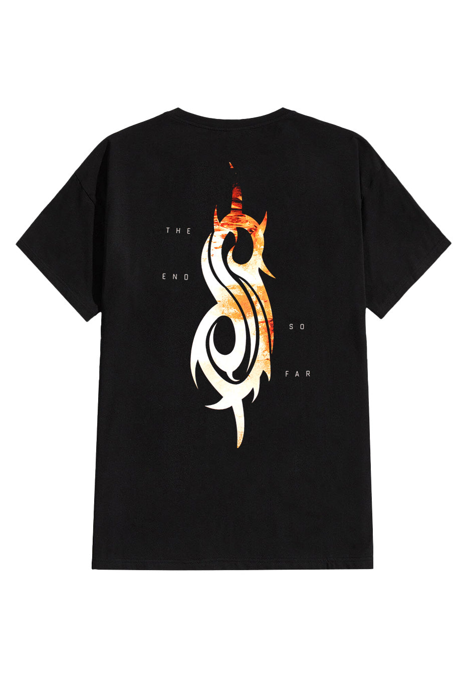 Slipknot - TESF Cover - T-Shirt | Neutral-Image