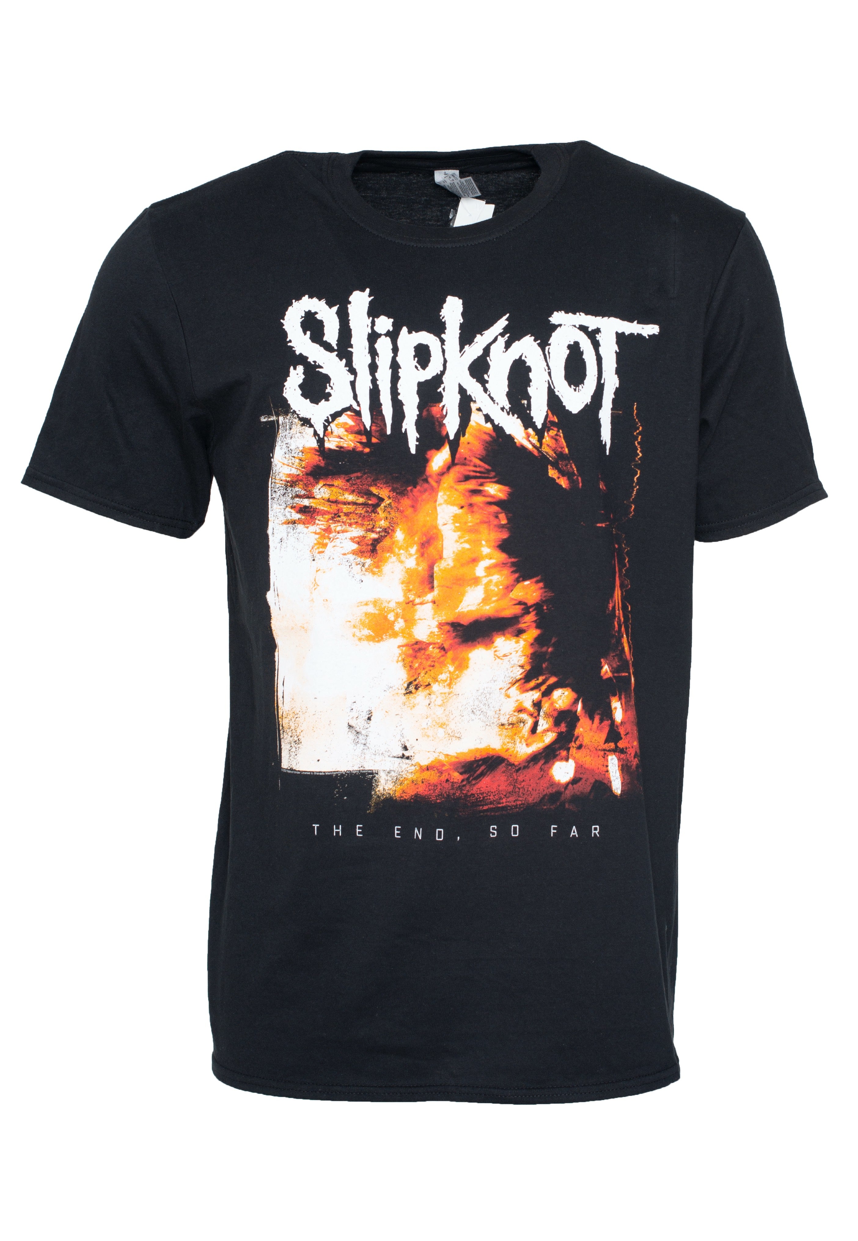 Slipknot - TESF Cover - T-Shirt | Women-Image