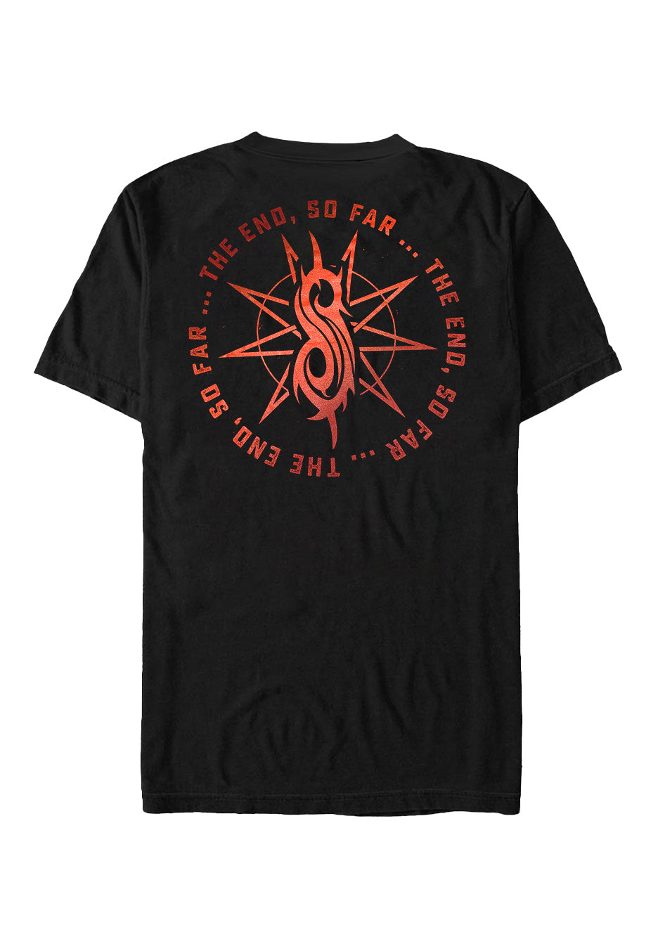 Slipknot - TESF Group Star - T-Shirt | Neutral-Image