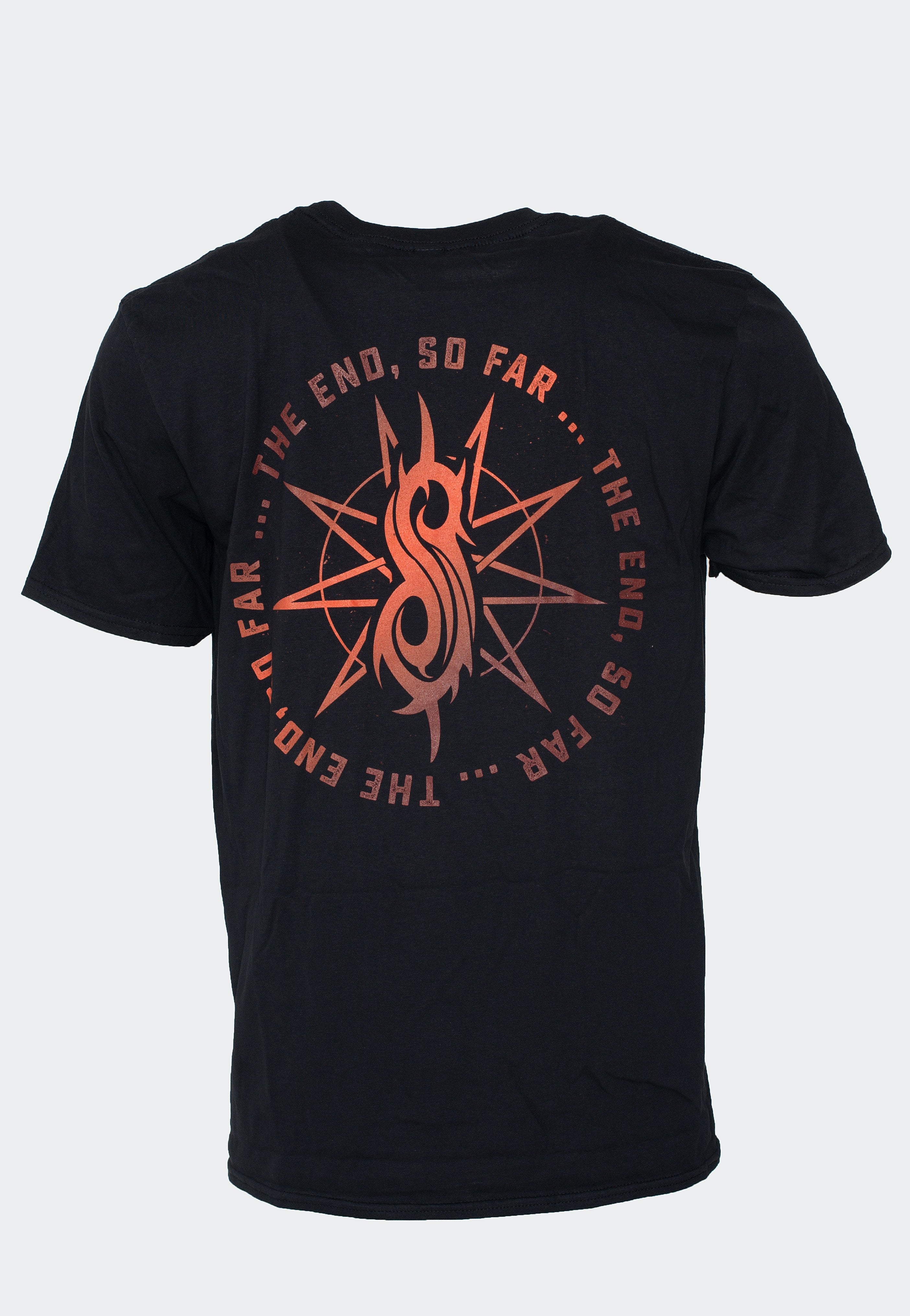 Slipknot - TESF Group Star - T-Shirt | Men-Image