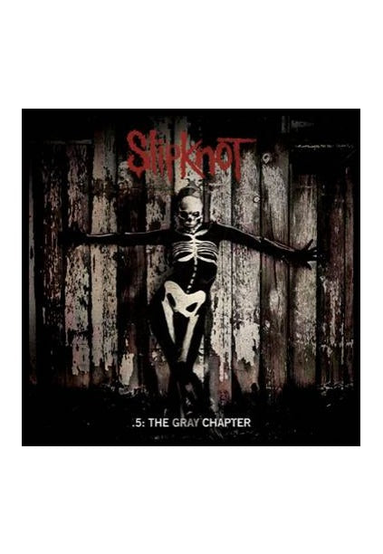 Slipknot - The Gray Chapter - CD | Neutral-Image