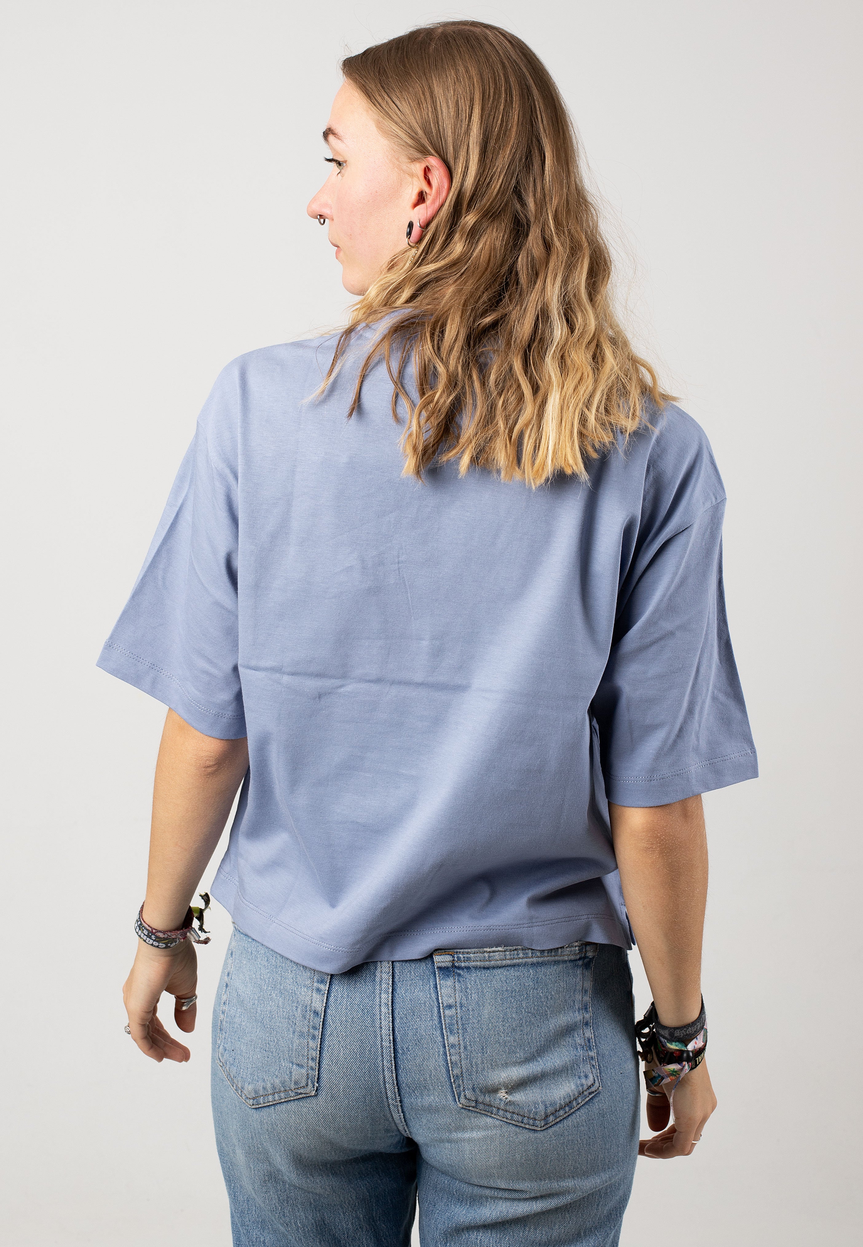 Carhartt WIP - W' Colber Charm Blue - T-Shirt | Women-Image