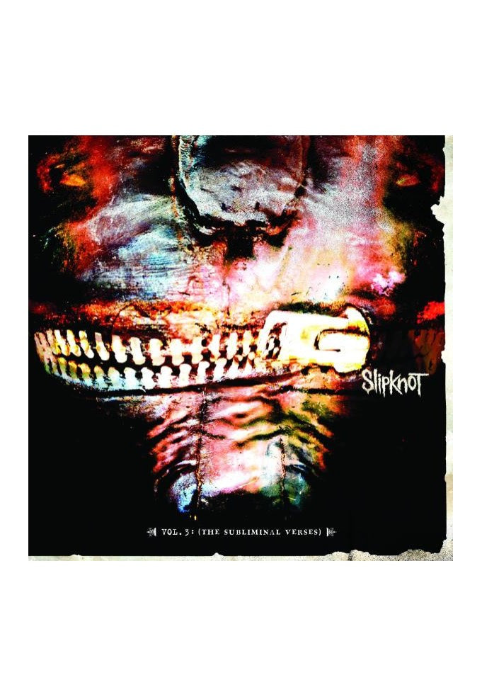 Slipknot - Vol.3 (The Subliminal Verses) - CD | Neutral-Image