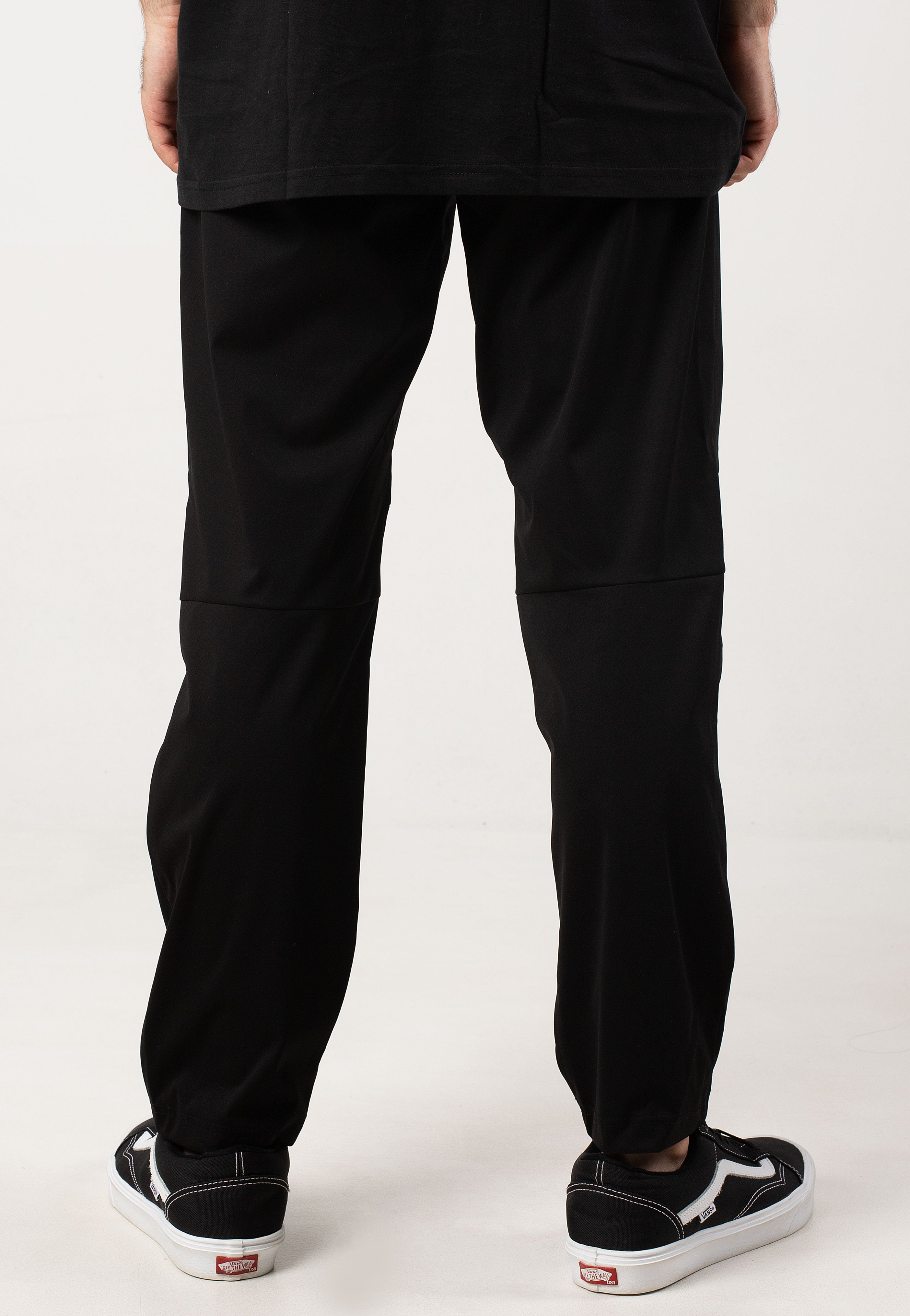 Snow Peak - Lightweight Softshell Black - Pants | Men-Image