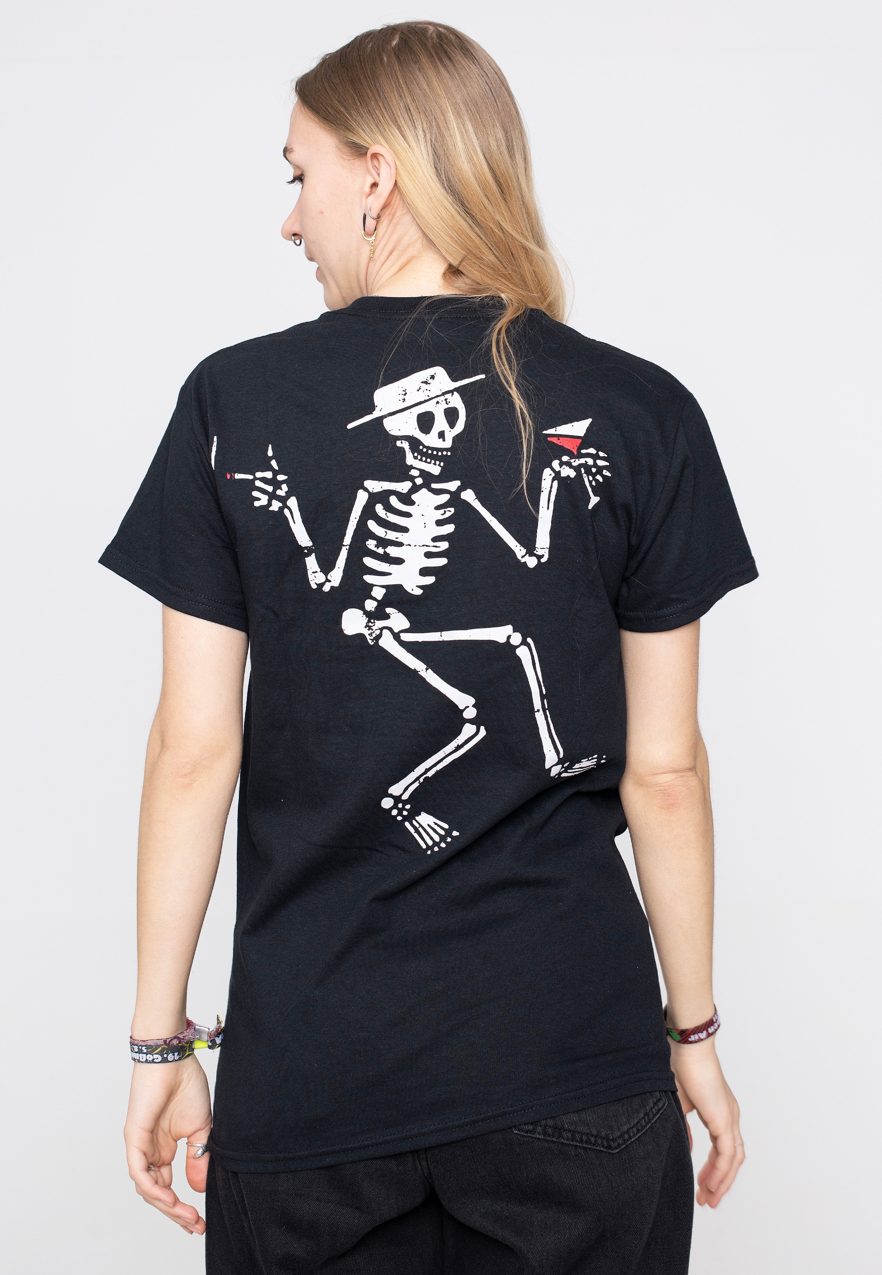 Social Distortion - Special Skelly - T-Shirt | Women-Image