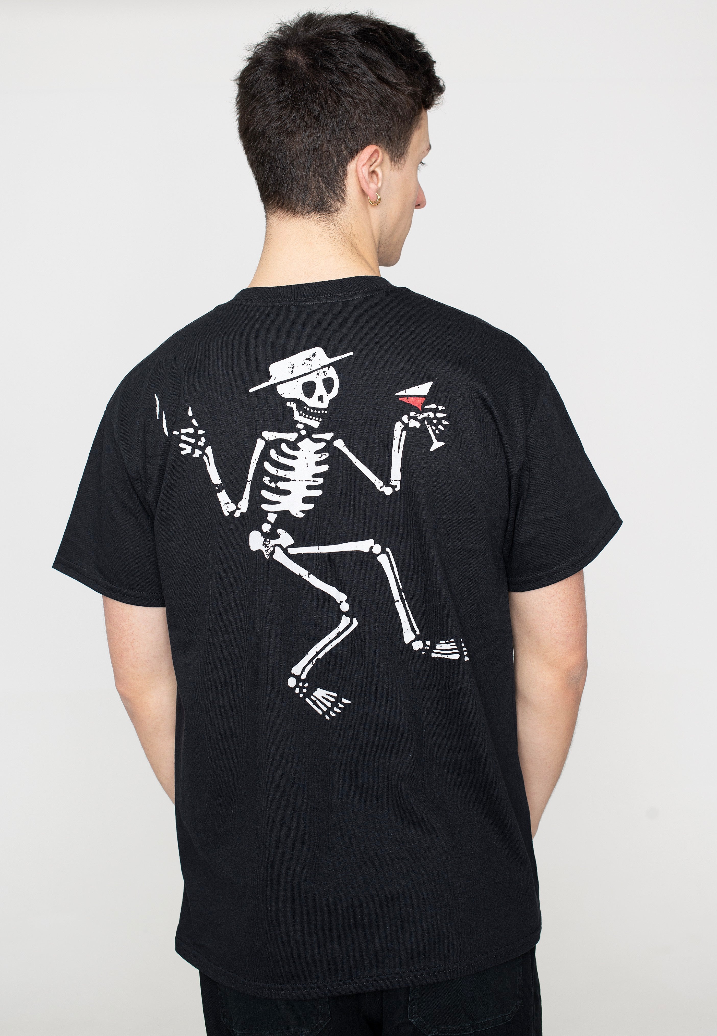 Social Distortion - Special Skelly - T-Shirt | Men-Image