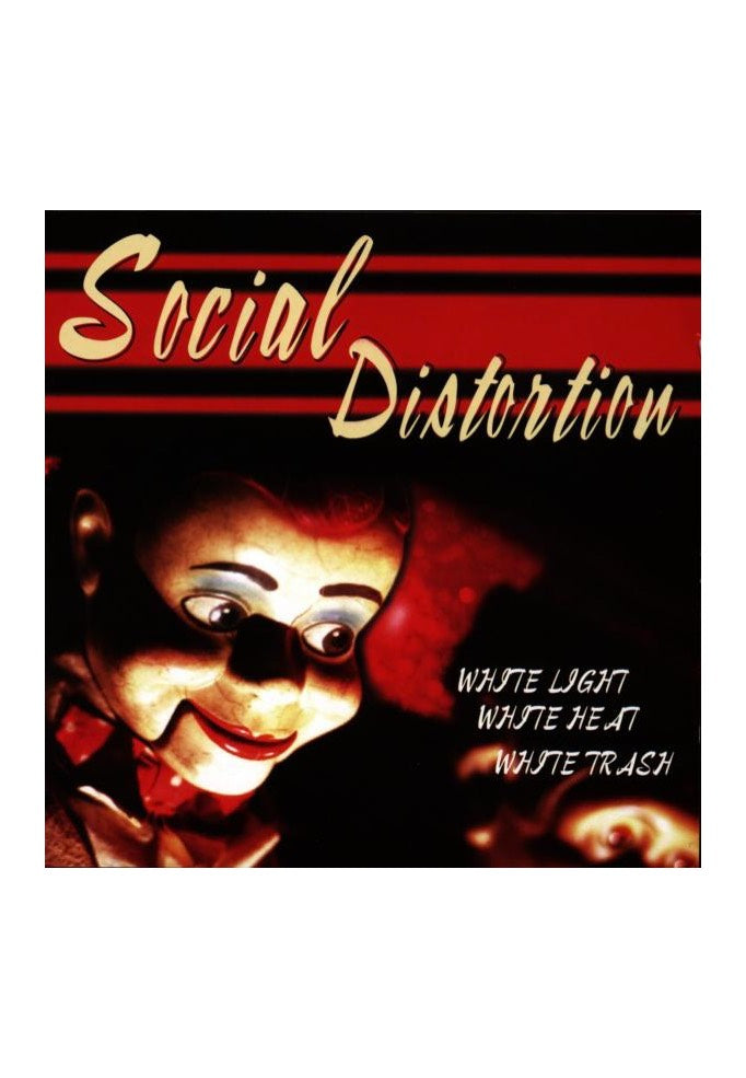 Social Distortion - White Light White Heat White Trash - CD | Neutral-Image