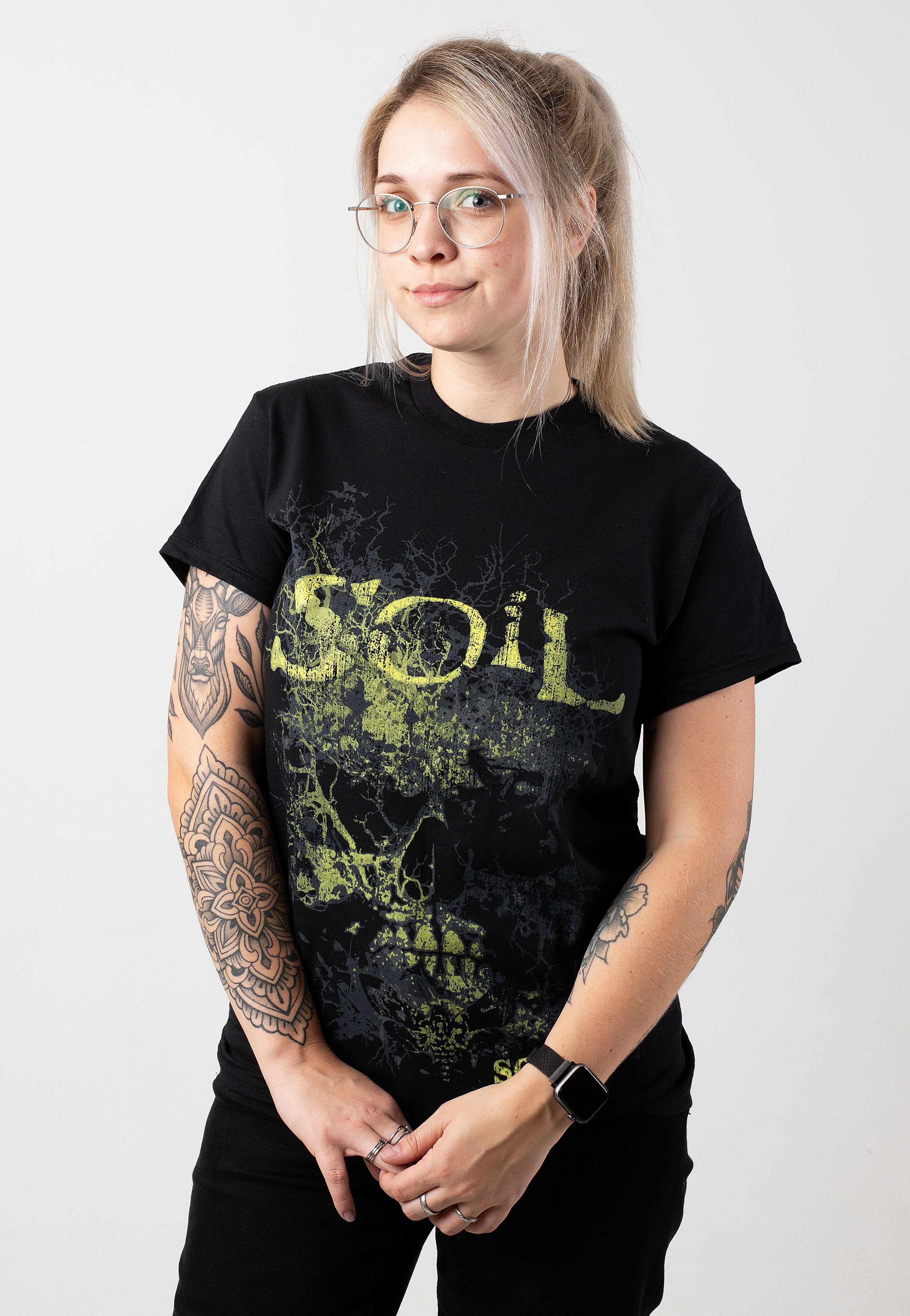 SOil - Scars - T-Shirt | Women-Image