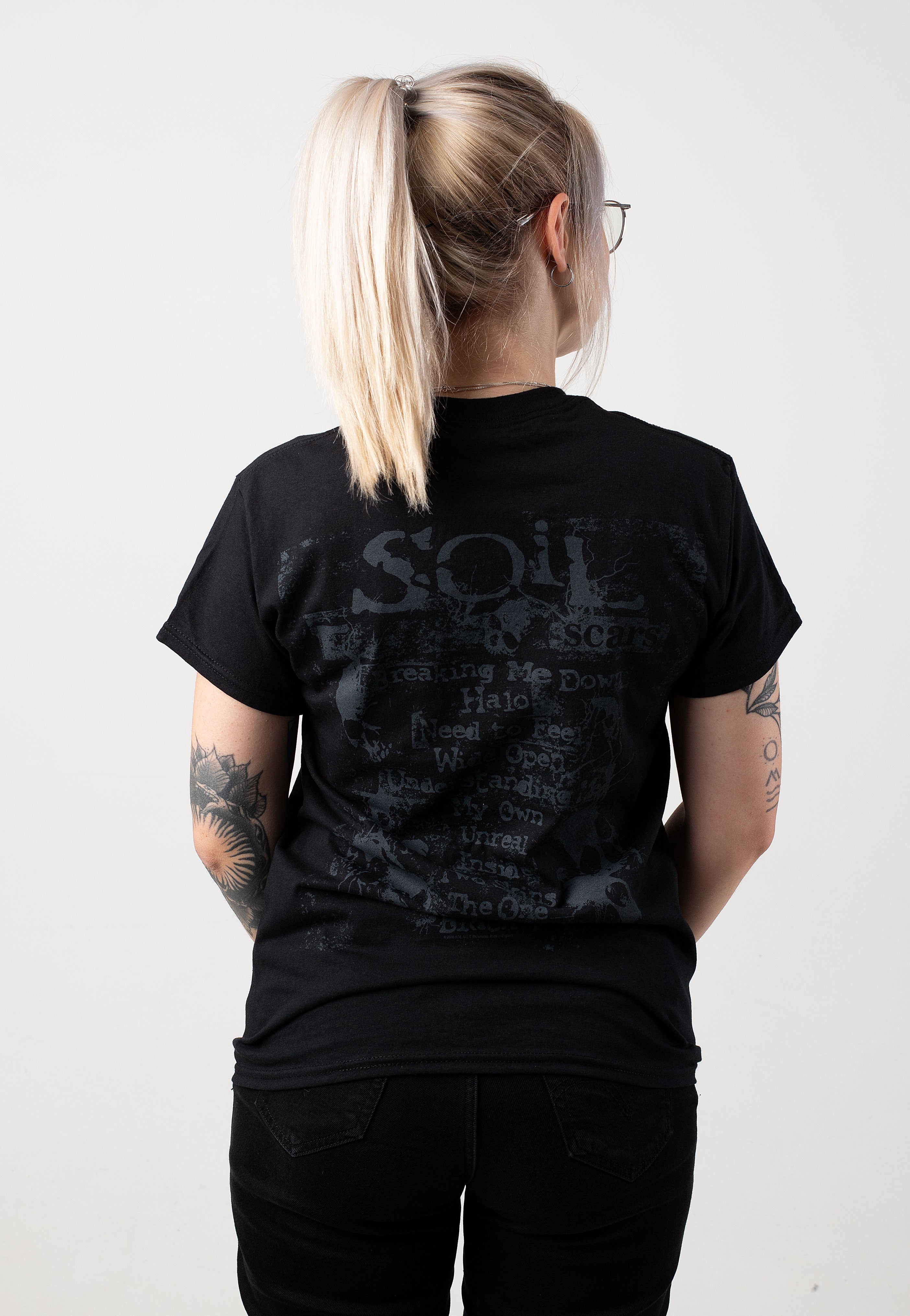 SOil - Scars - T-Shirt | Women-Image